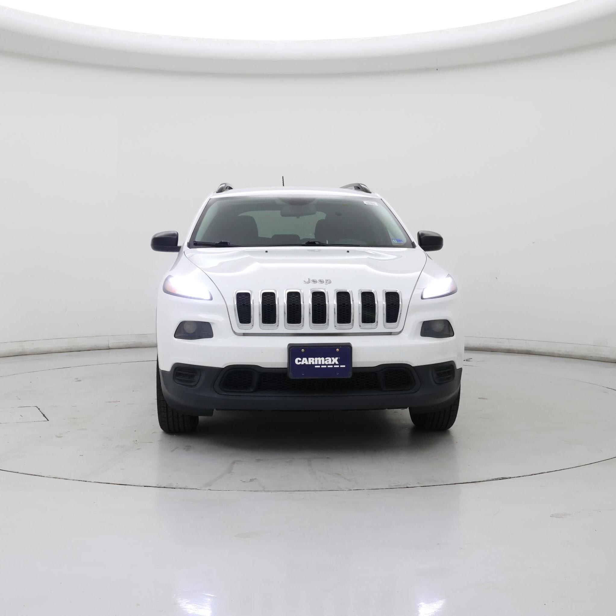 Thumbnail: 2017 Jeep Cherokee - 5