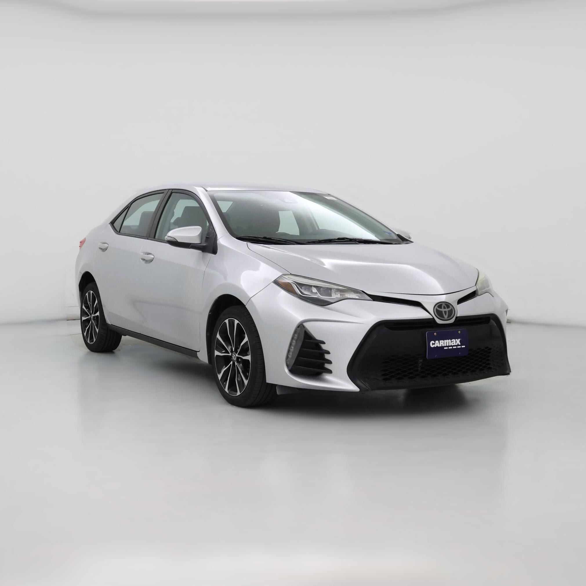 Thumbnail: 2017 Toyota Corolla - 1