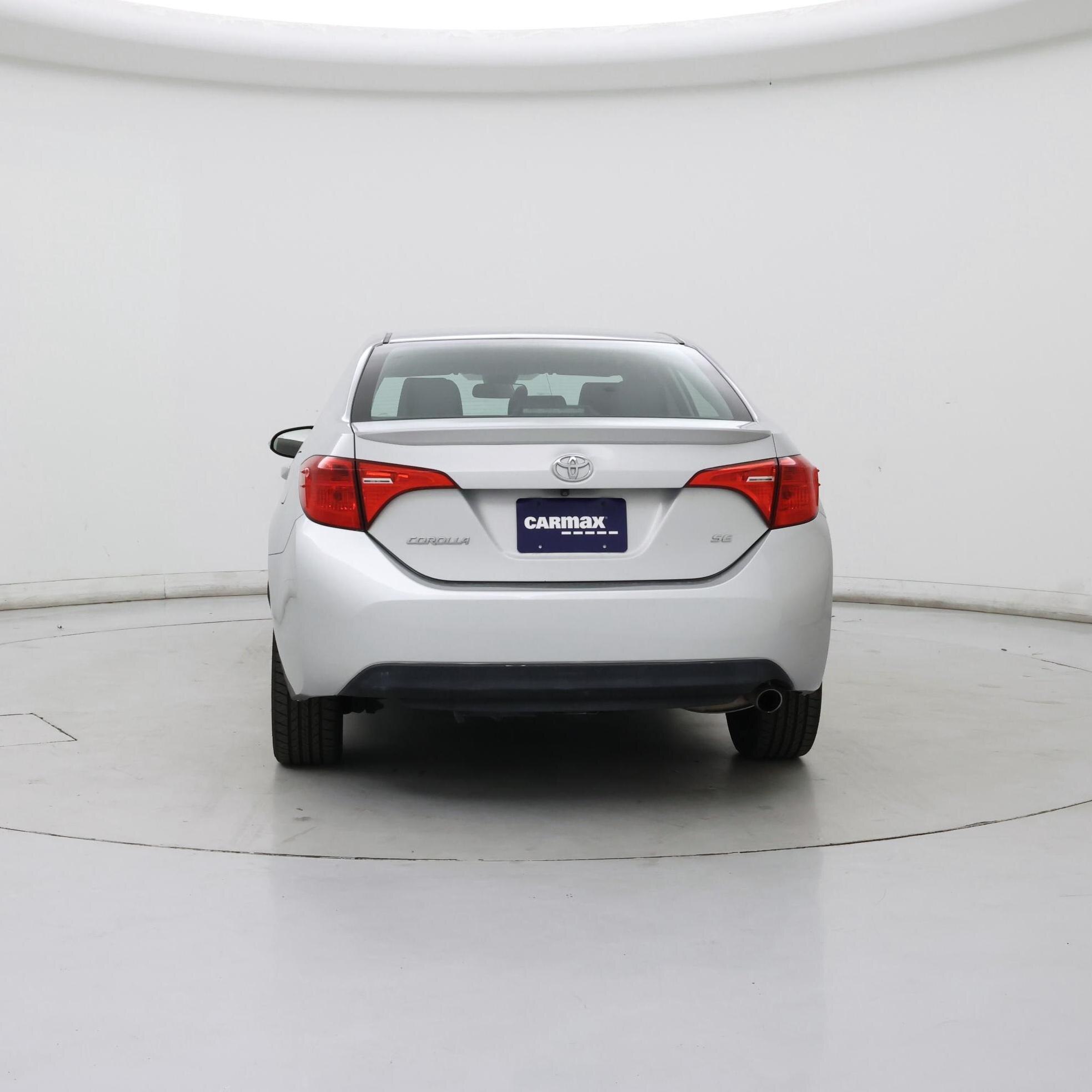 Thumbnail: 2017 Toyota Corolla - 6