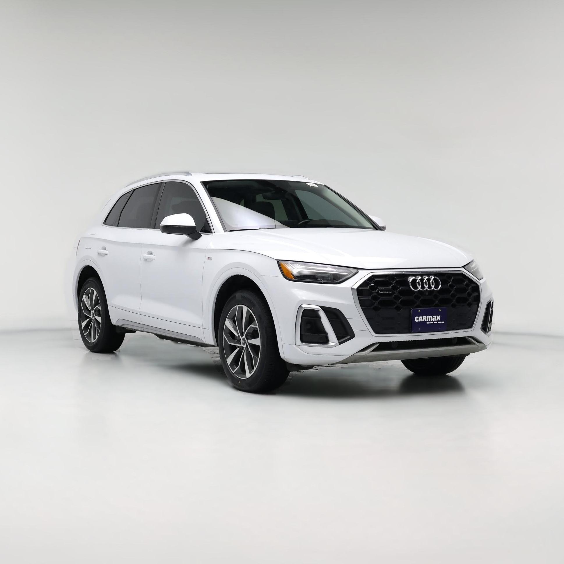 Thumbnail: 2022 Audi Q5 - 1