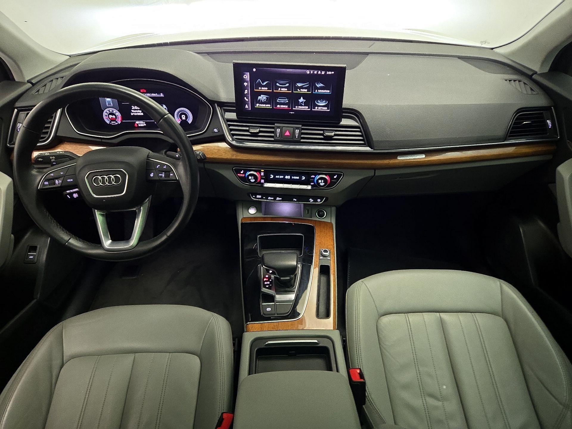 Thumbnail: 2022 Audi Q5 - 9