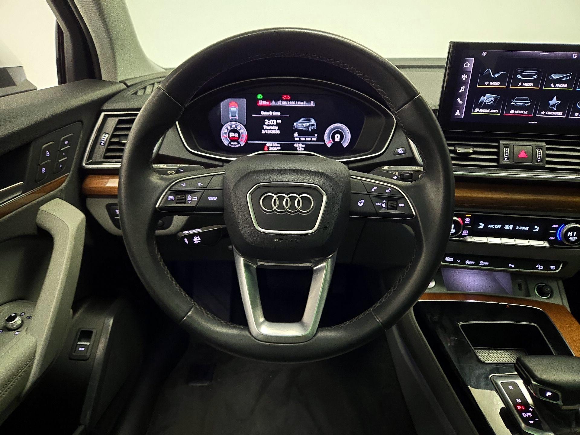 Thumbnail: 2022 Audi Q5 - 10