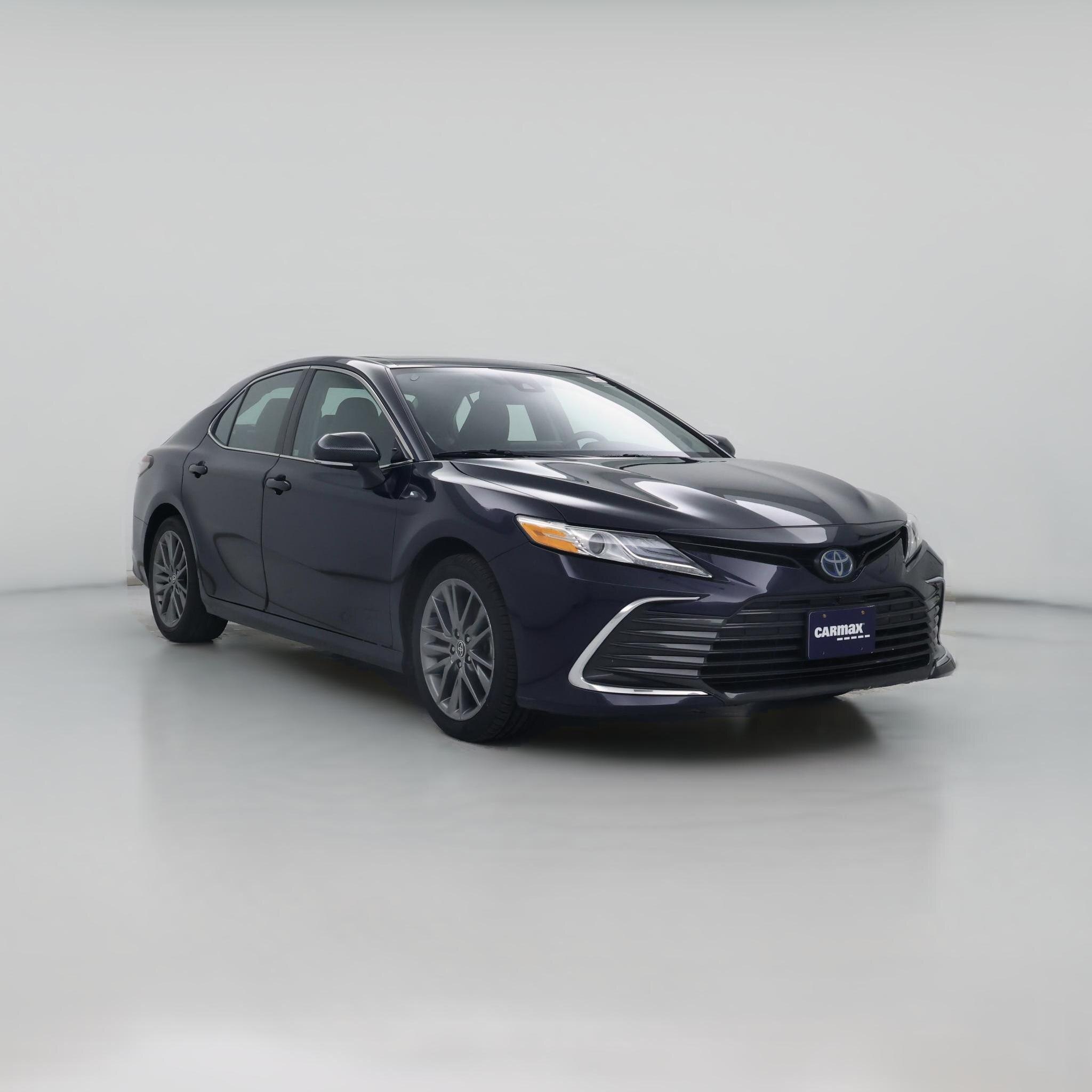 Thumbnail: 2022 Toyota Camry - 1