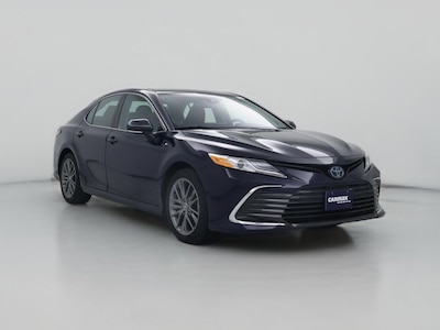 2022 Toyota Camry Hybrid XLE