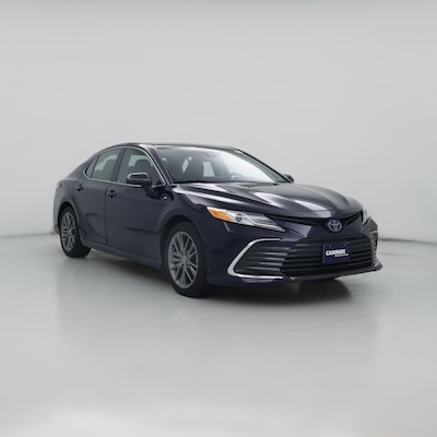 2022 Toyota Camry Hybrid XLE