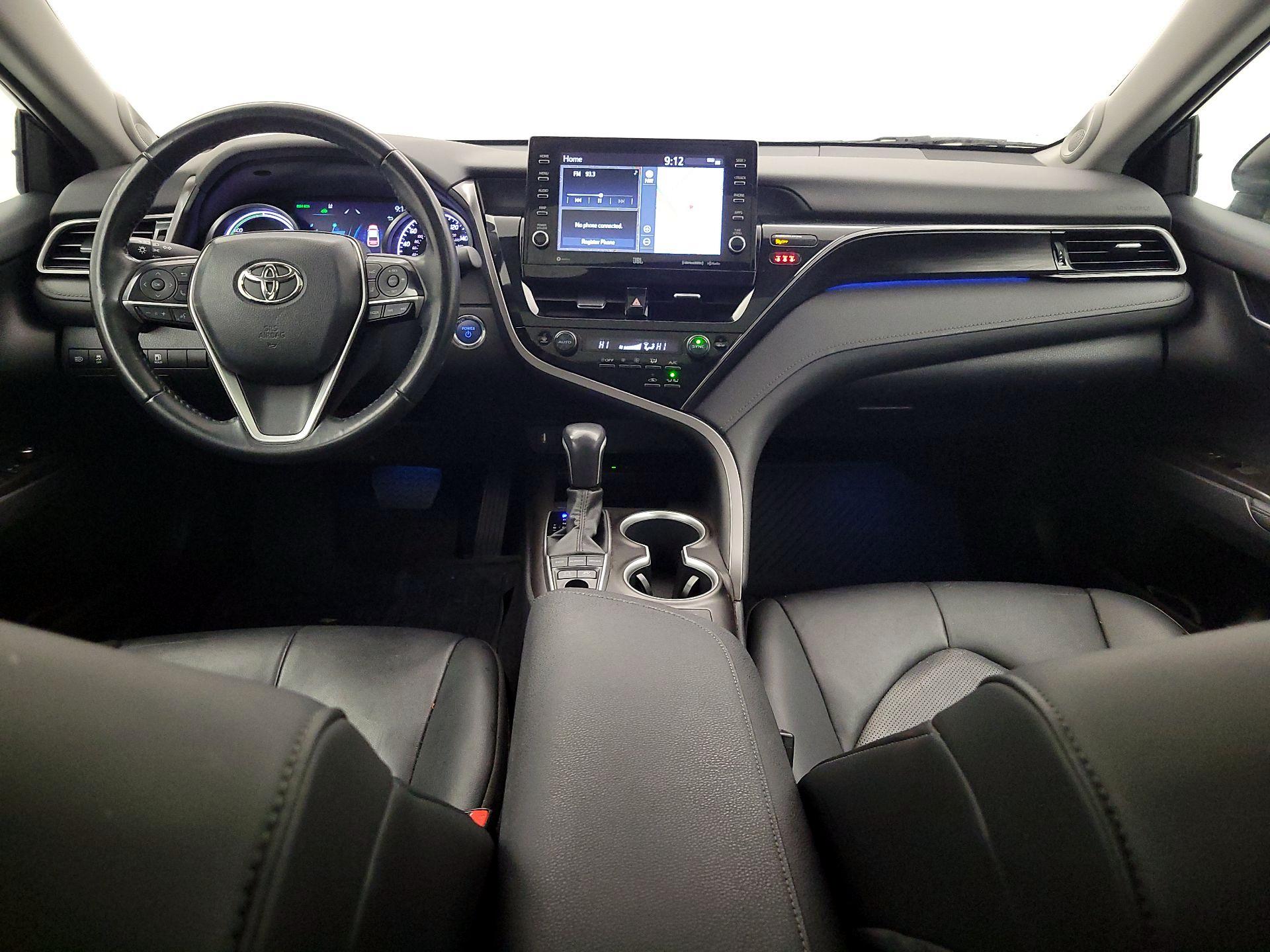 Thumbnail: 2022 Toyota Camry - 9