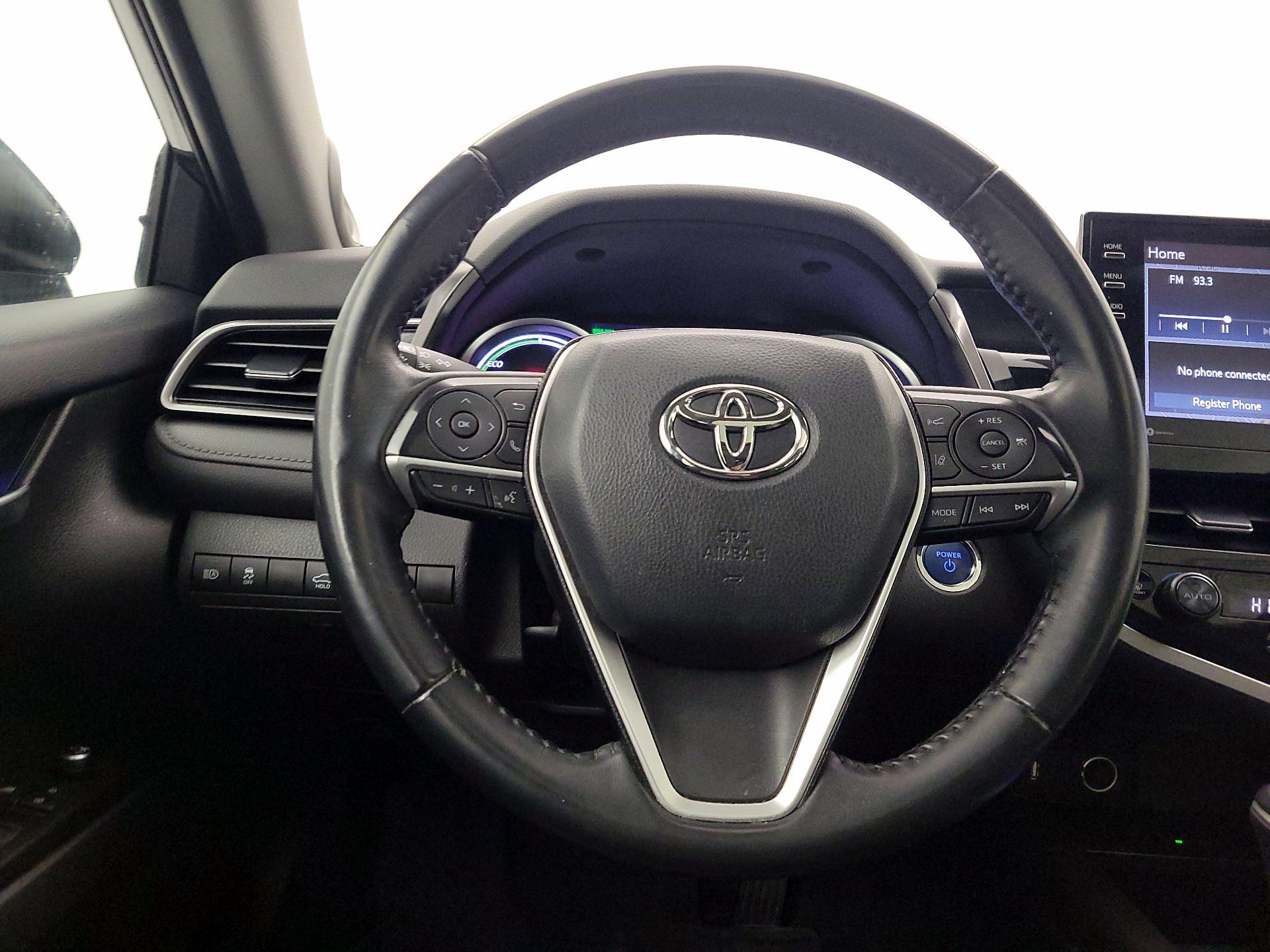 Thumbnail: 2022 Toyota Camry - 10