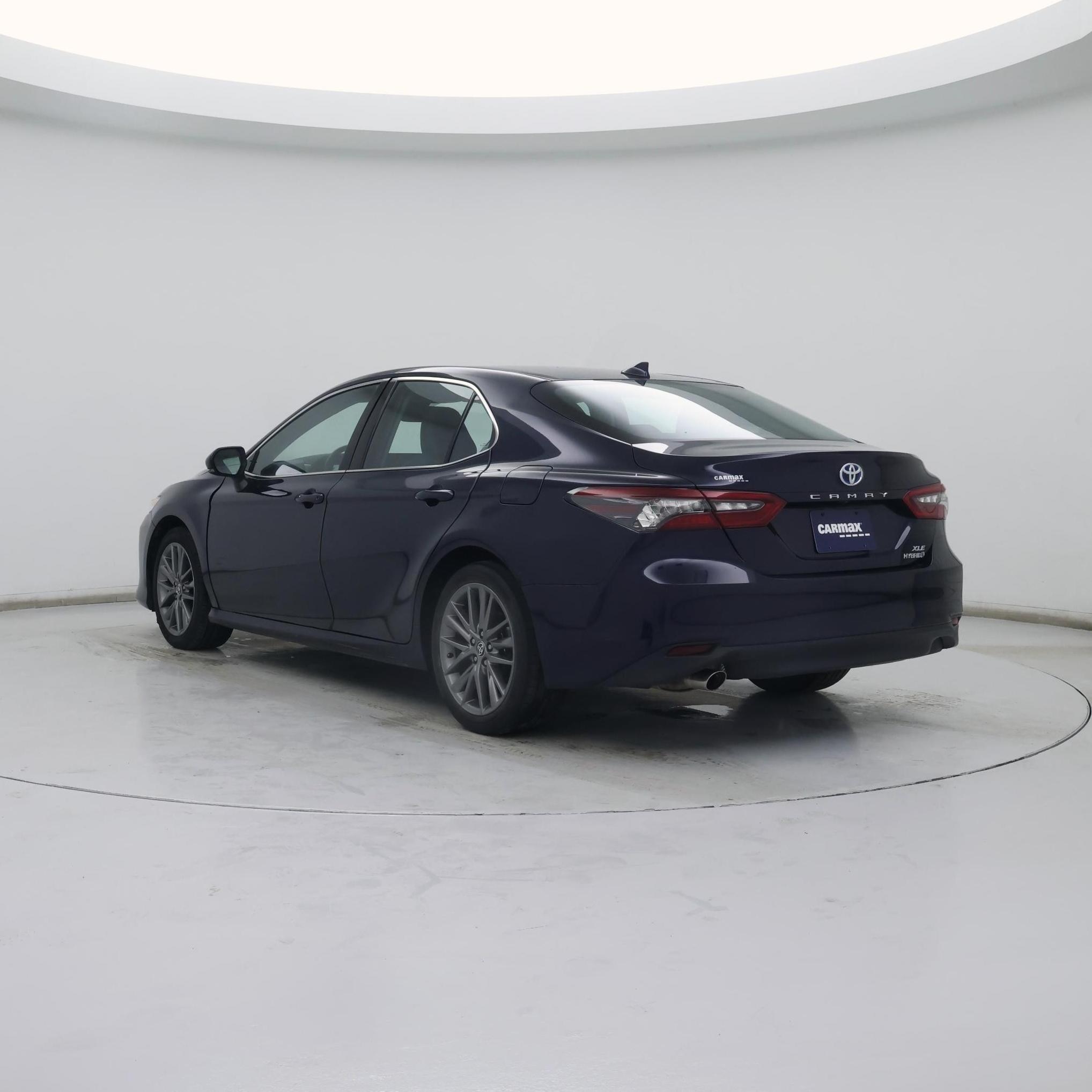 Thumbnail: 2022 Toyota Camry - 2