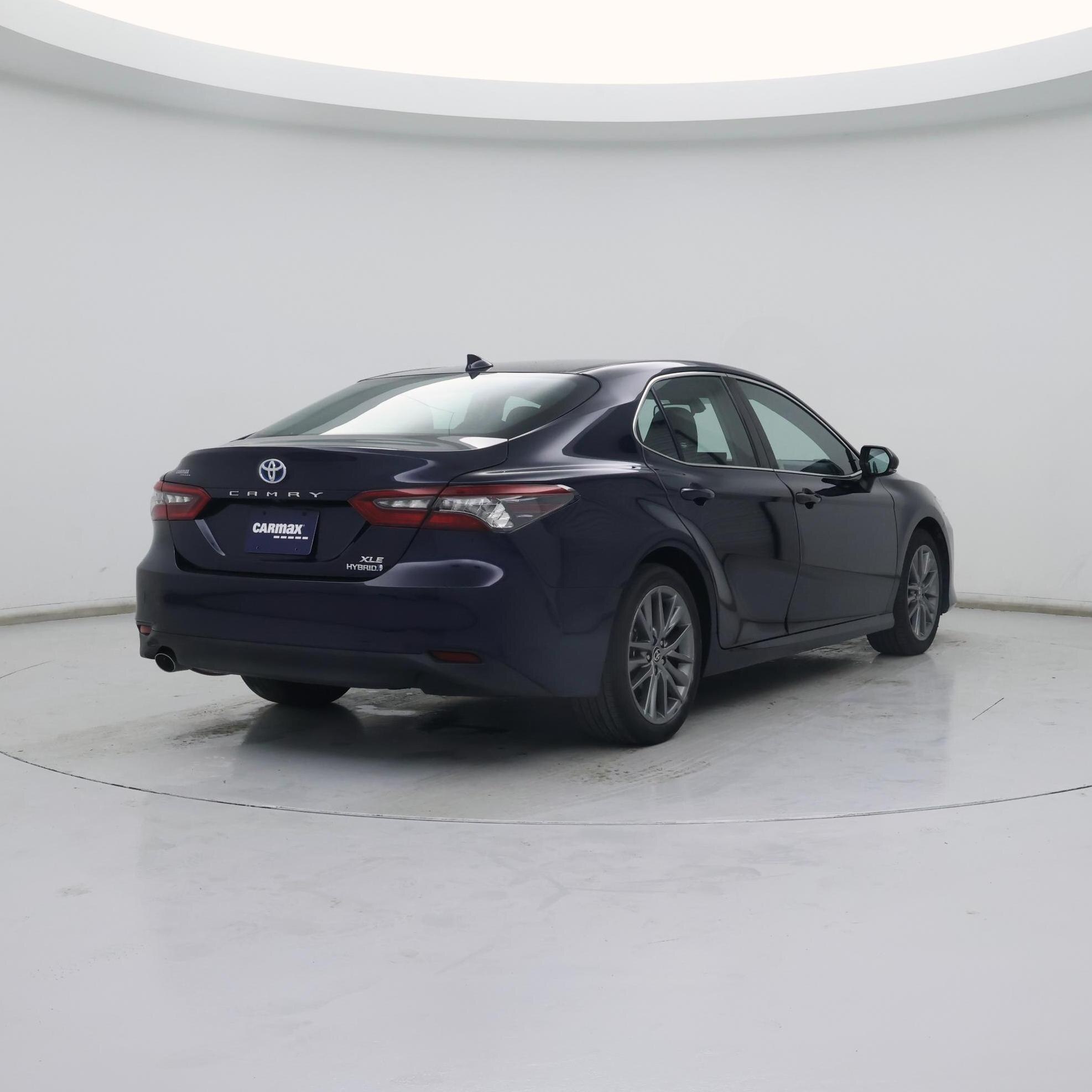 Thumbnail: 2022 Toyota Camry - 8