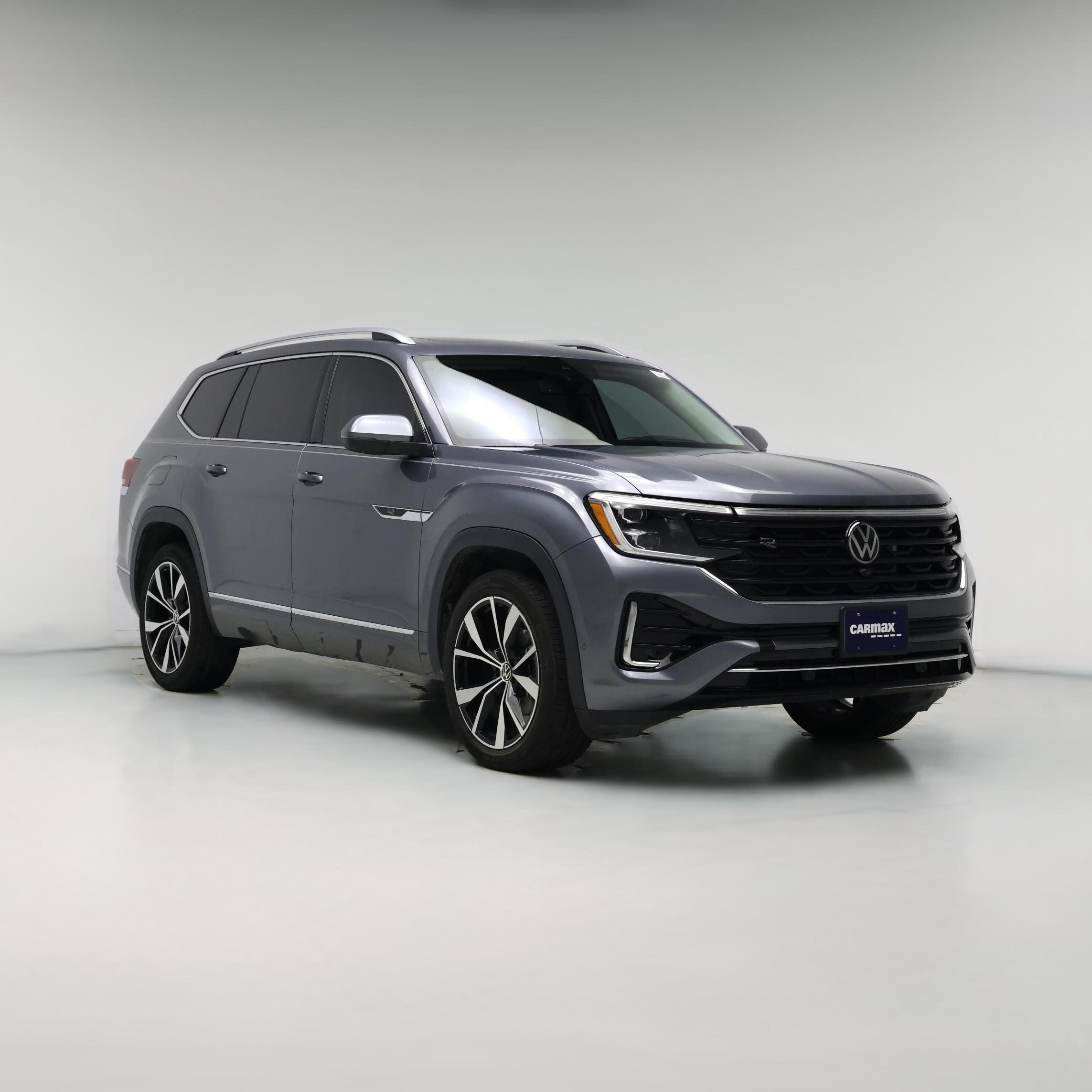 Thumbnail: 2024 Volkswagen Atlas - 1