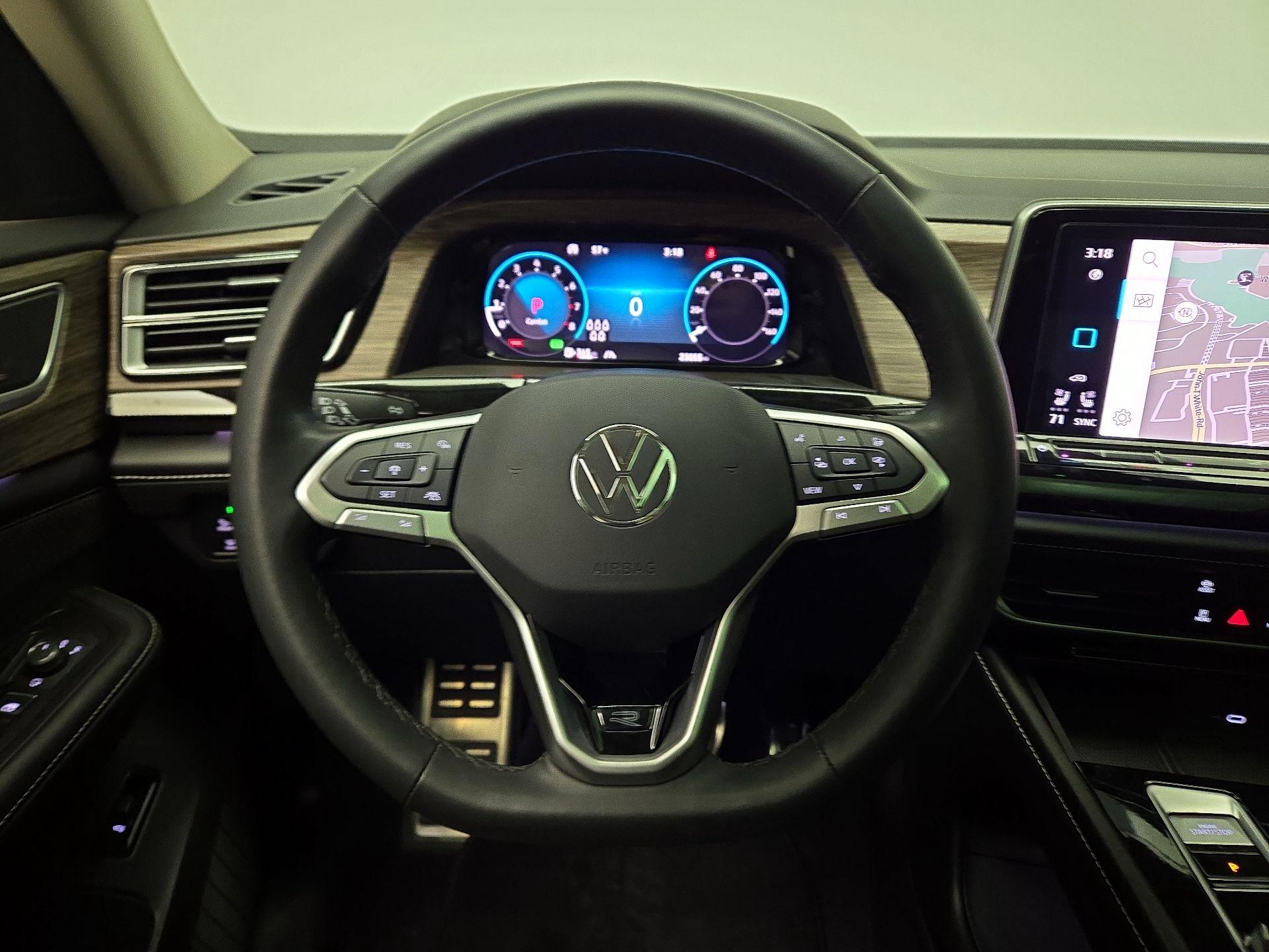 Thumbnail: 2024 Volkswagen Atlas - 10