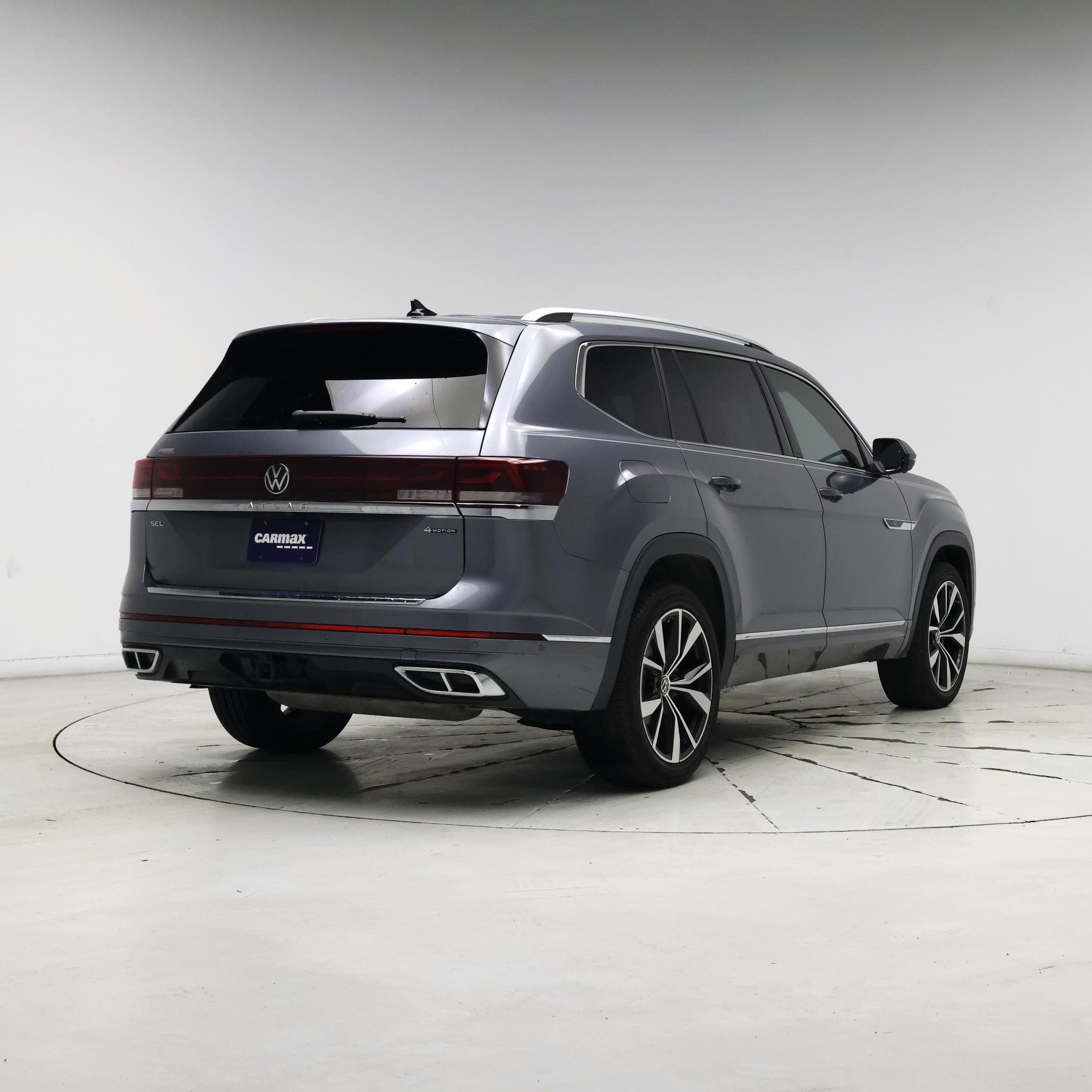 Thumbnail: 2024 Volkswagen Atlas - 8
