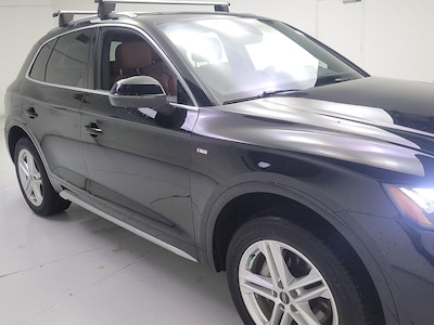 2024 Audi Q5 Plug-in Hybrid S-Line Premium