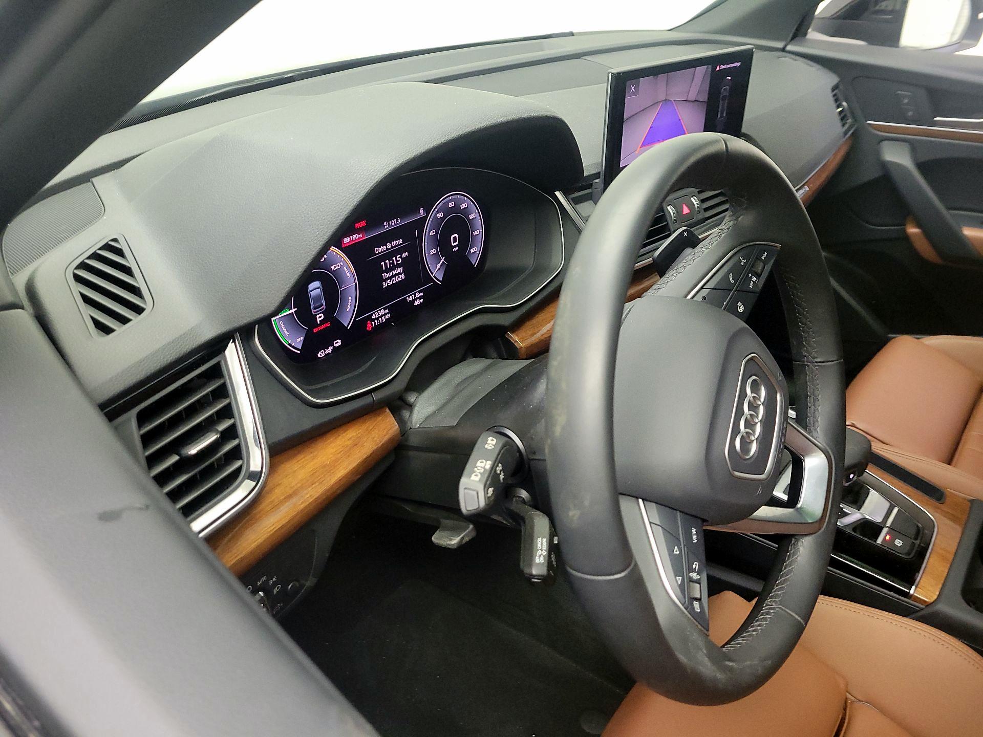 Thumbnail: 2024 Audi Q5 - 8