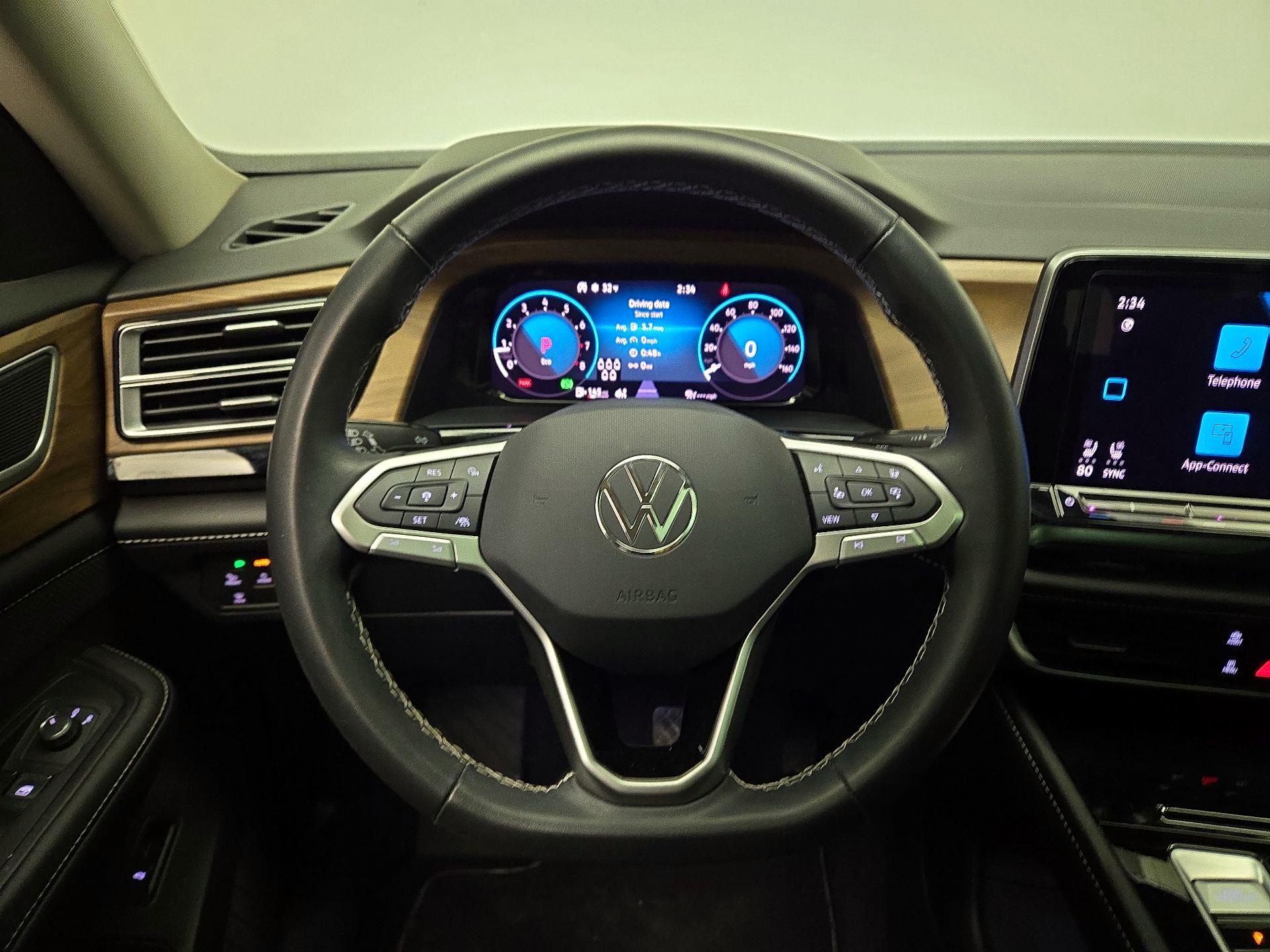 Thumbnail: 2024 Volkswagen Atlas - 10