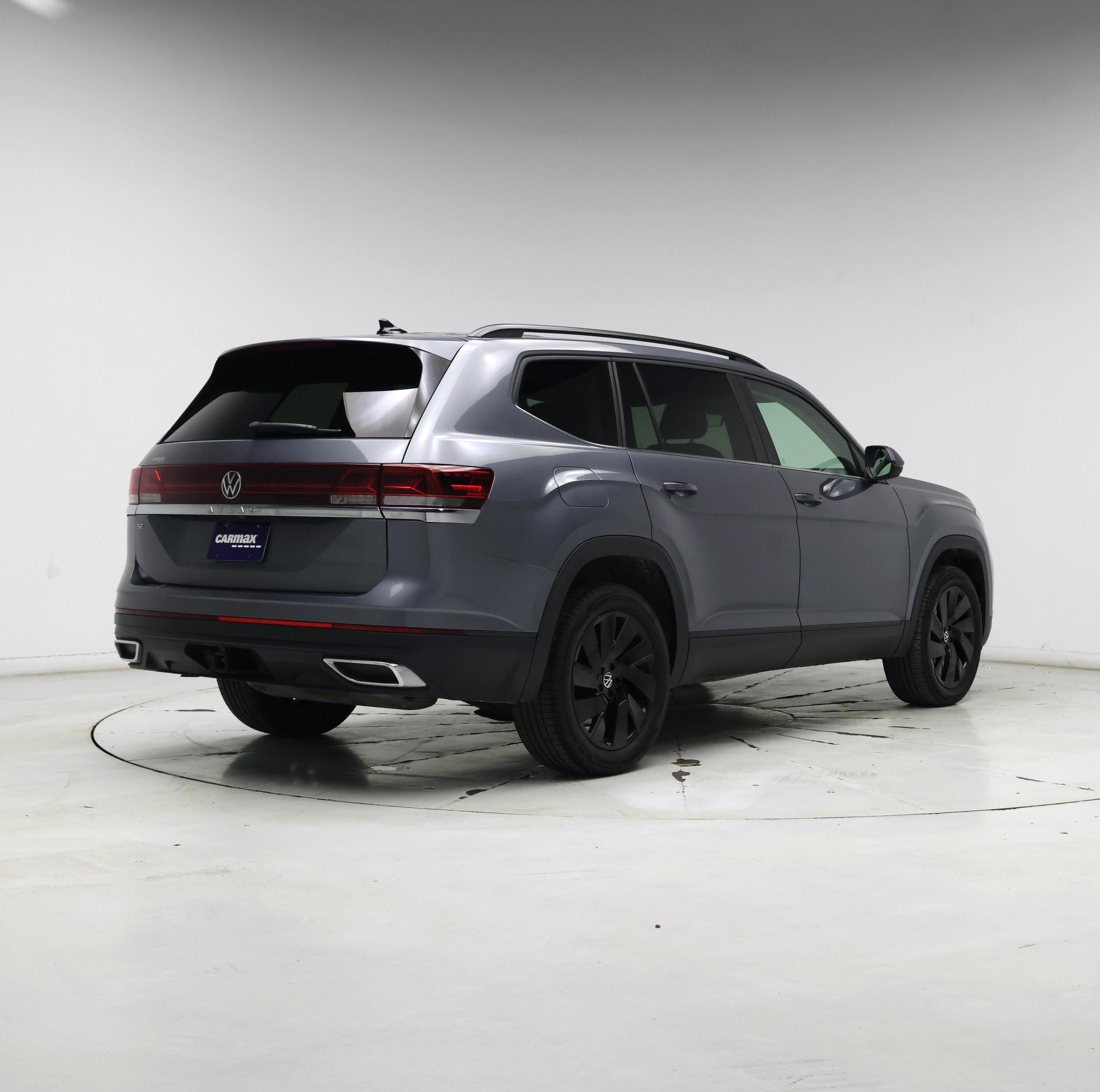 Thumbnail: 2024 Volkswagen Atlas - 8