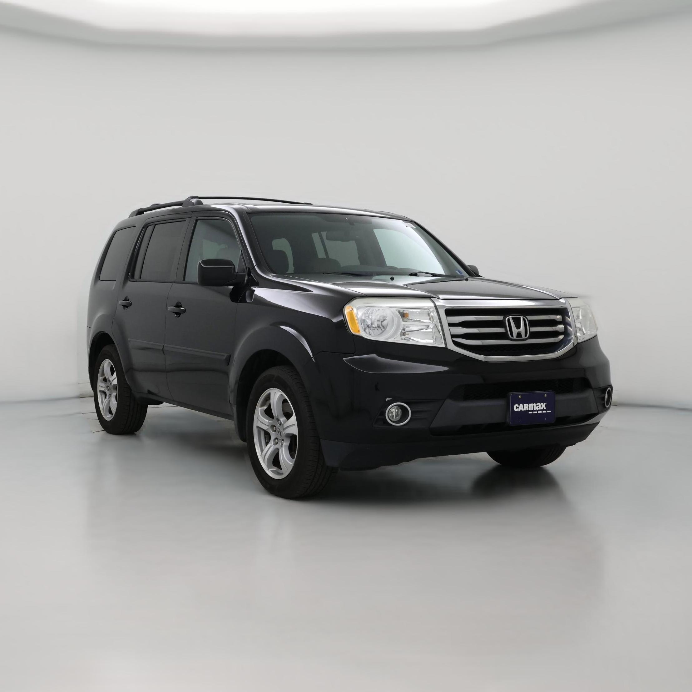 Thumbnail: 2014 Honda Pilot - 1