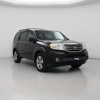 2014 Honda Pilot EX-L