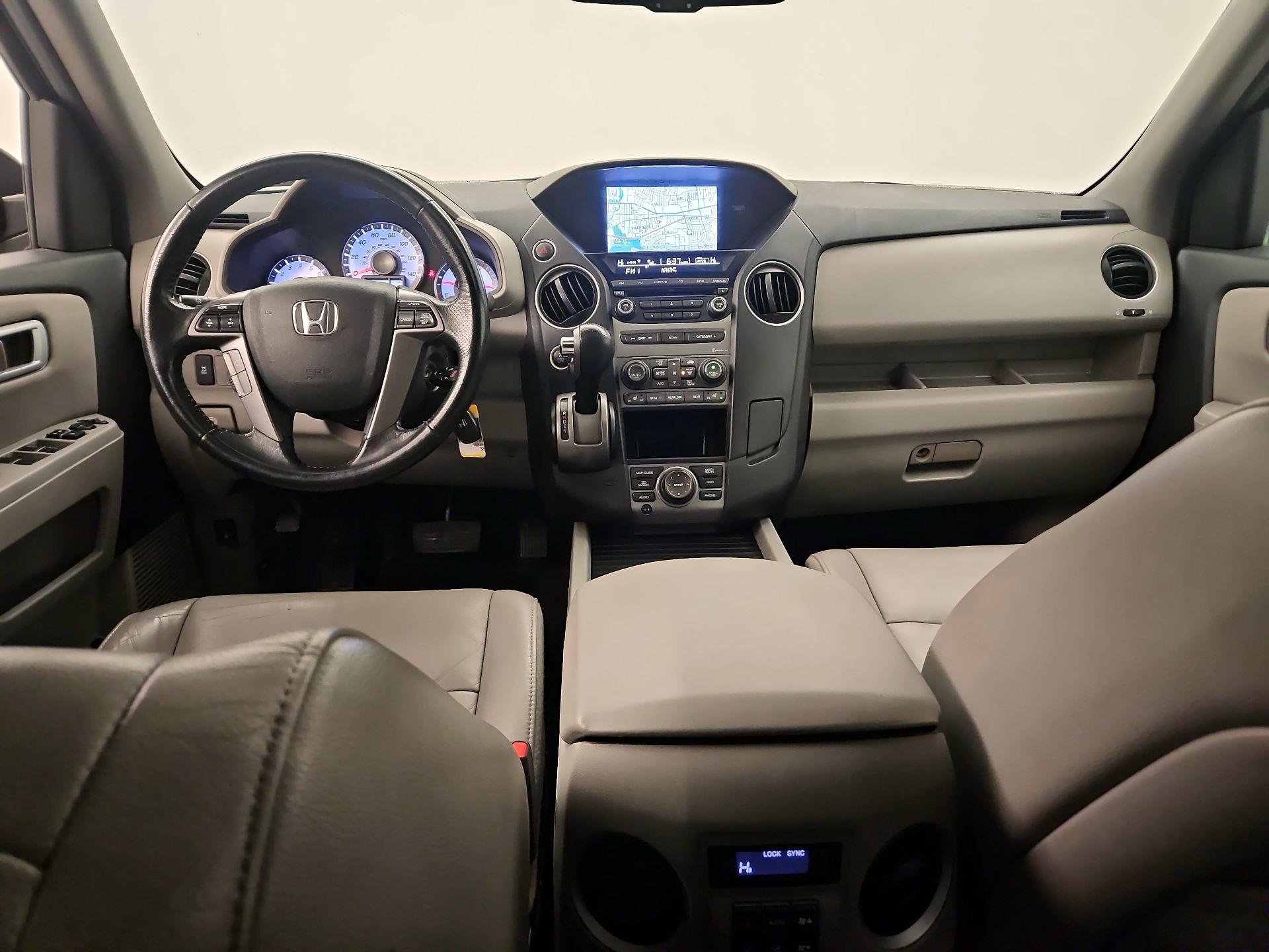 Thumbnail: 2014 Honda Pilot - 9