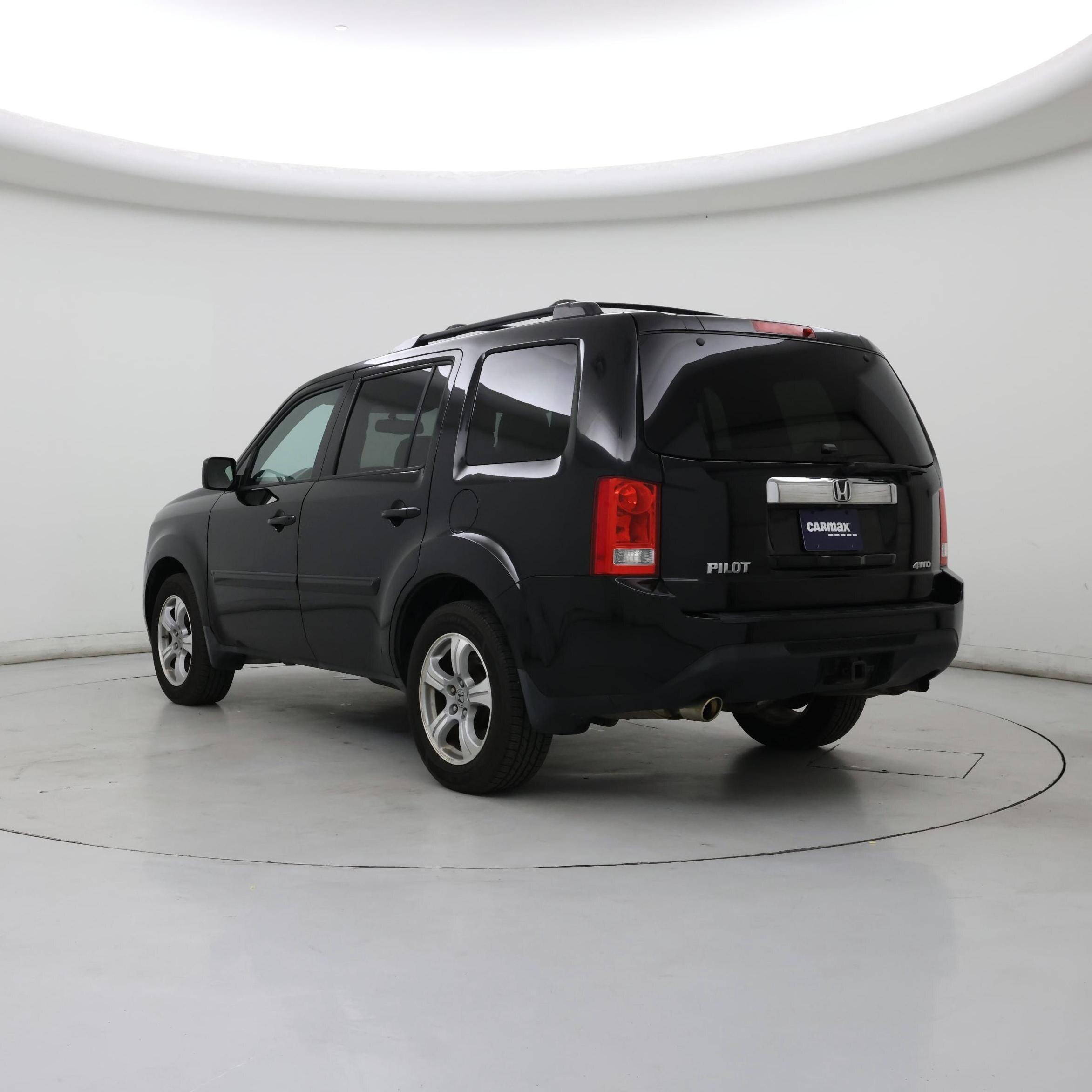 Thumbnail: 2014 Honda Pilot - 2