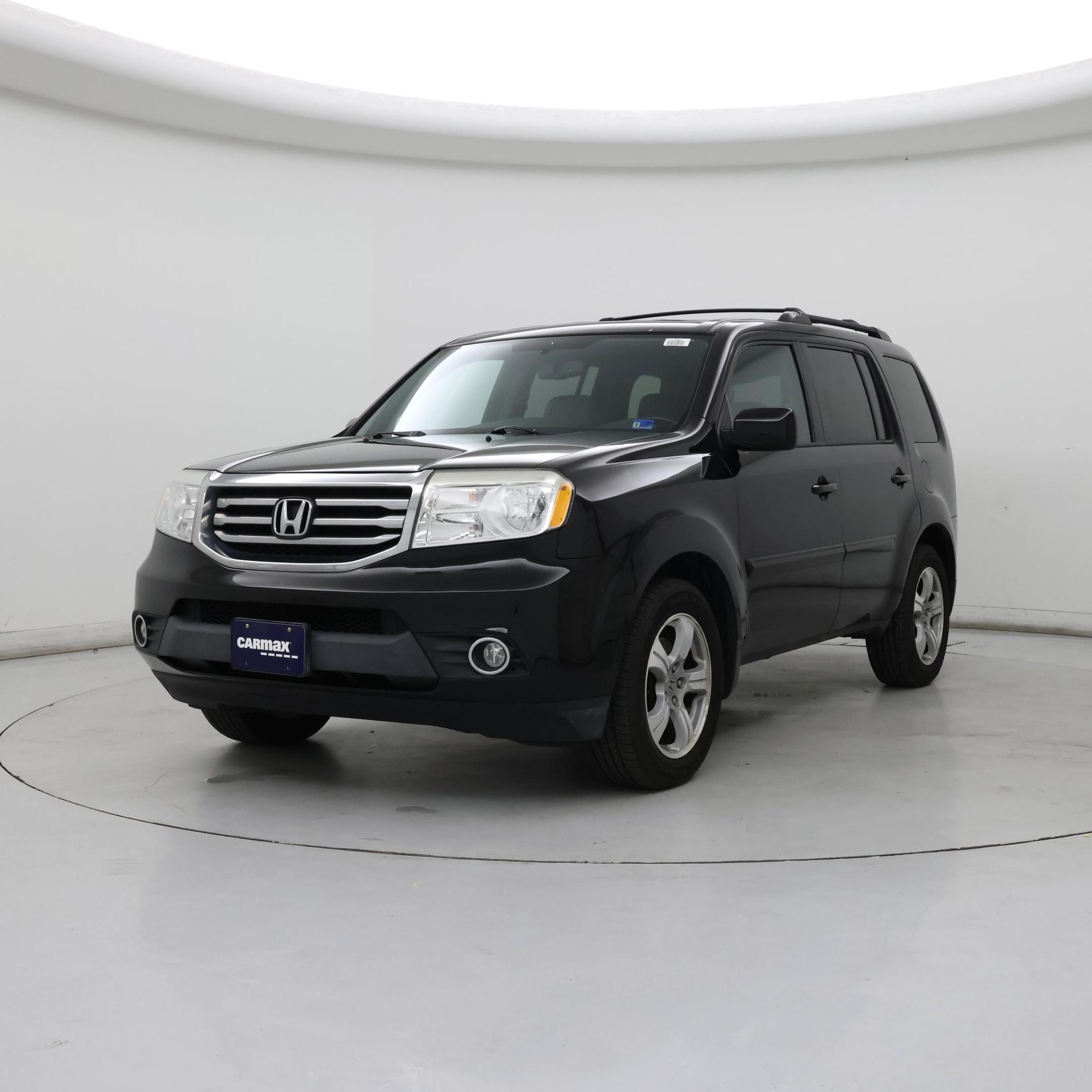 Thumbnail: 2014 Honda Pilot - 4