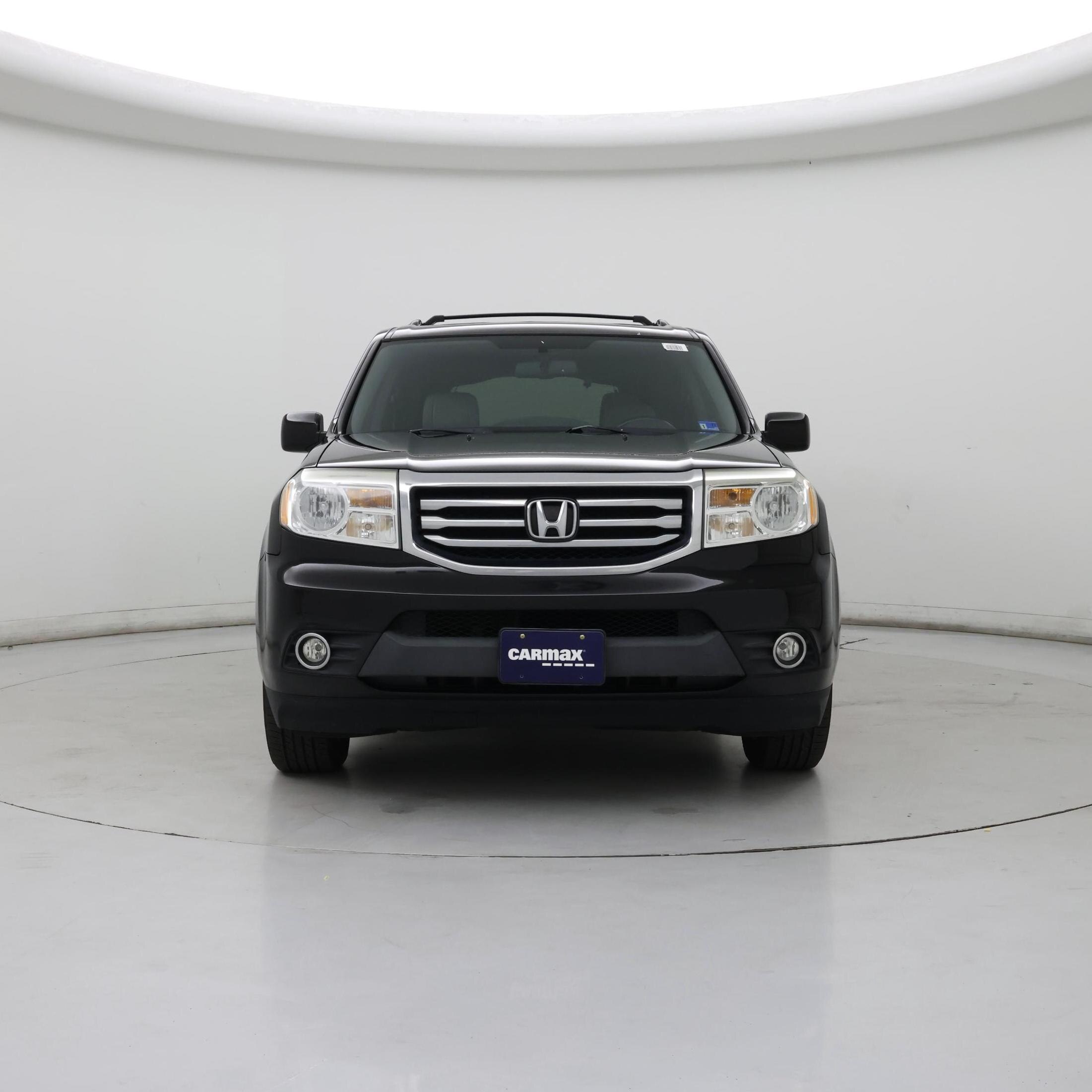 Thumbnail: 2014 Honda Pilot - 5