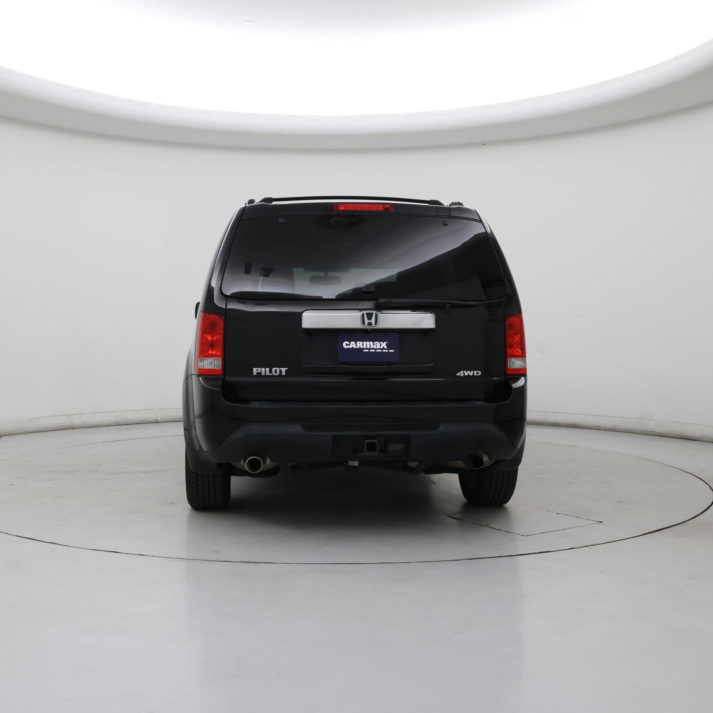 Thumbnail: 2014 Honda Pilot - 6