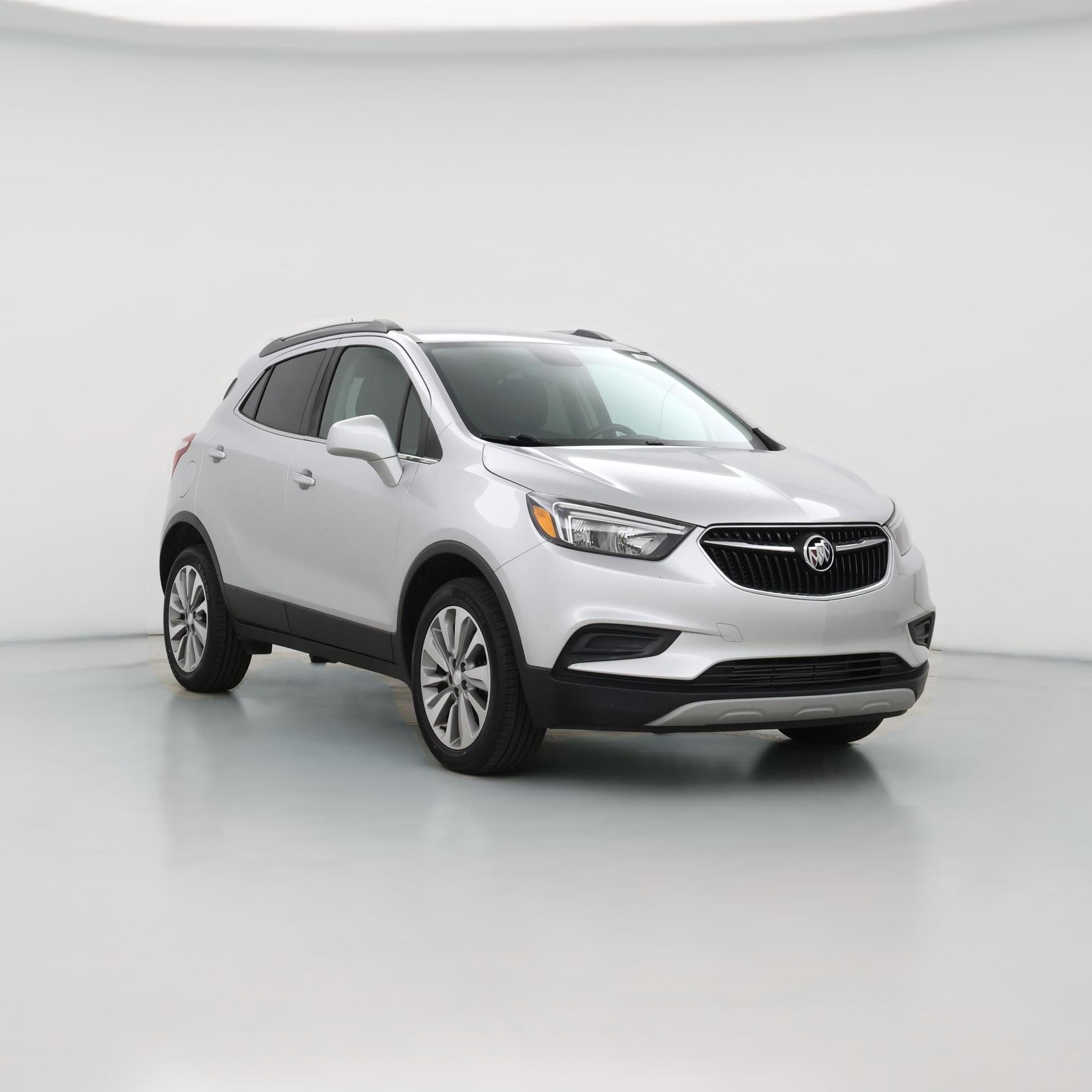 Thumbnail: 2020 Buick Encore - 1