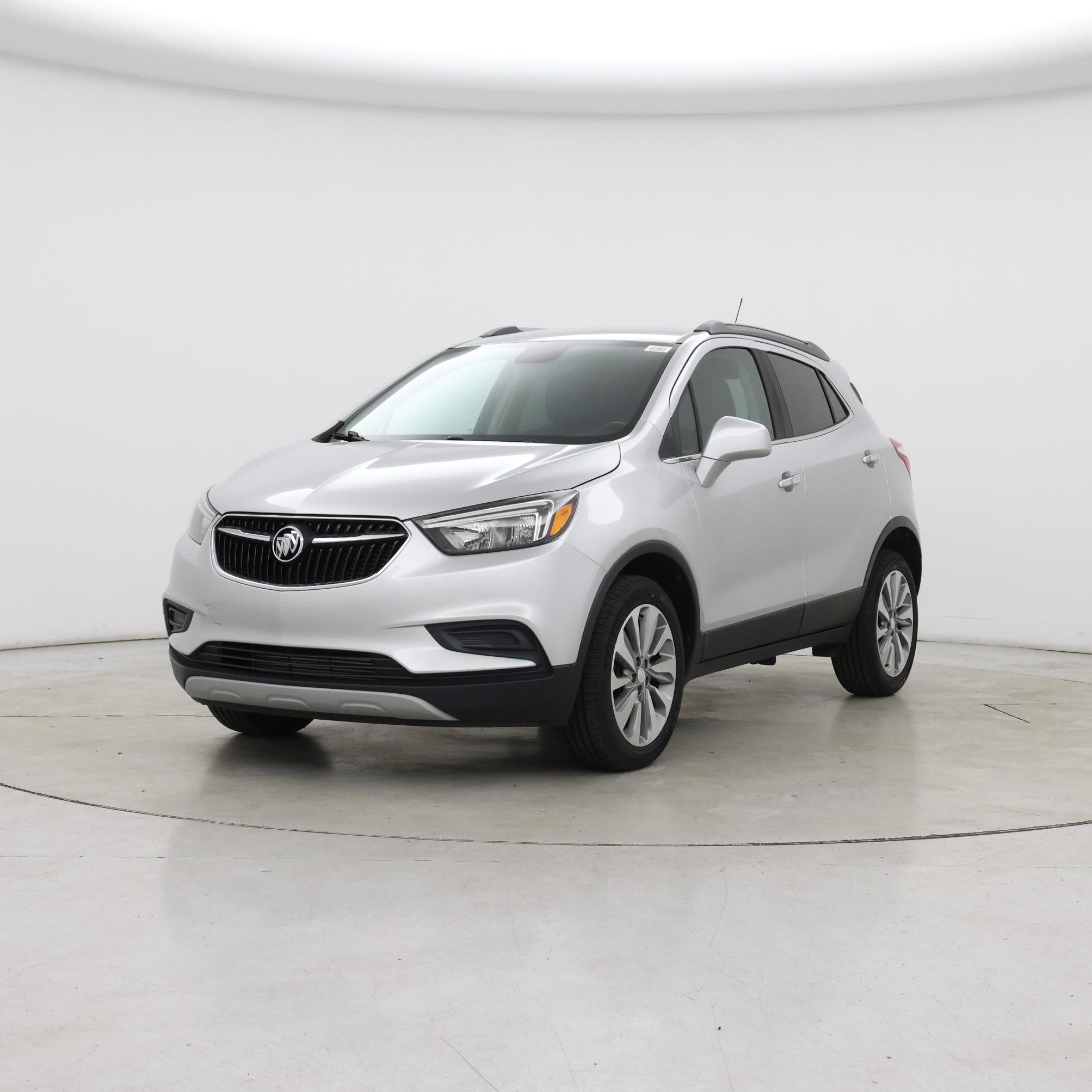 Thumbnail: 2020 Buick Encore - 4