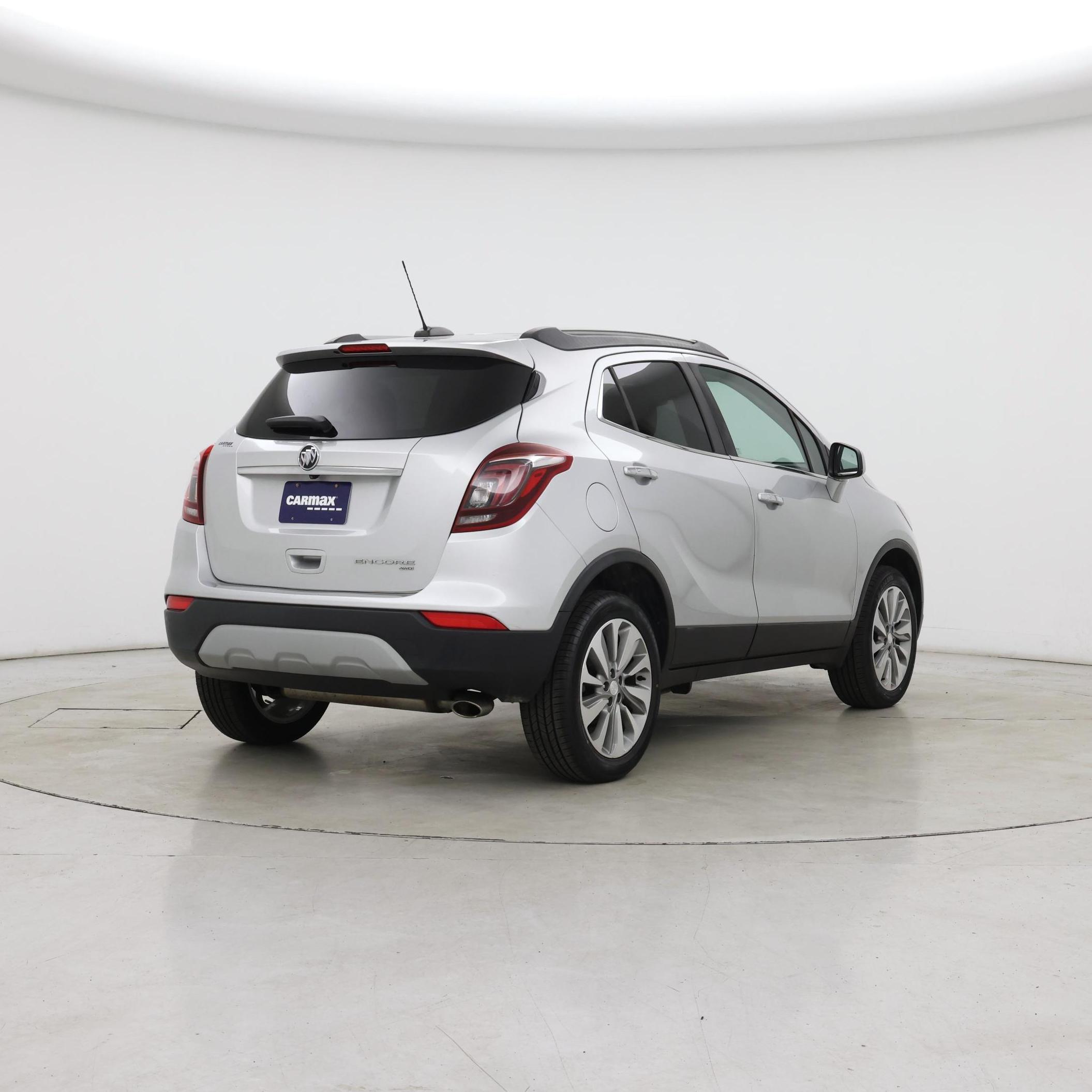 Thumbnail: 2020 Buick Encore - 8