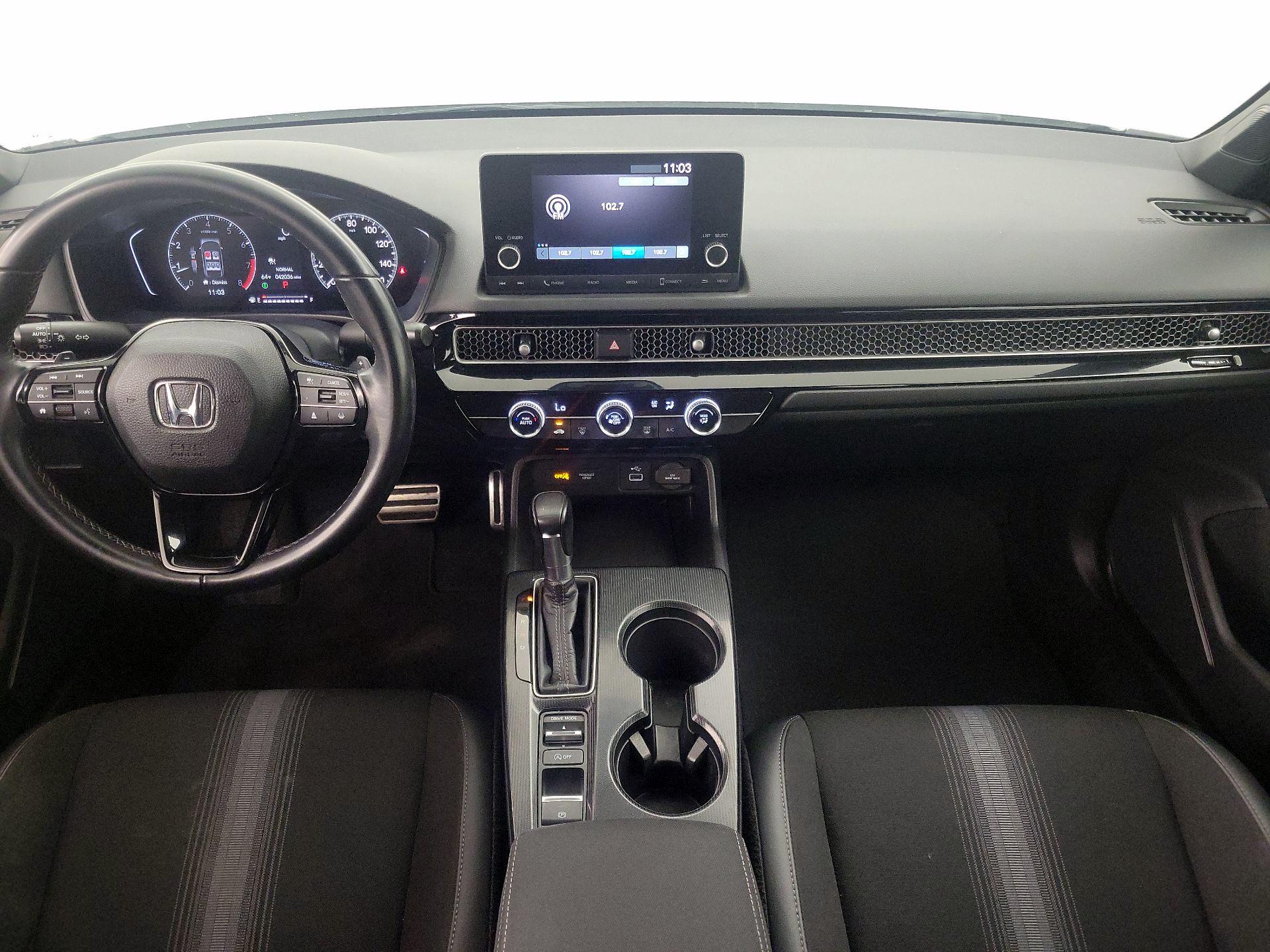 Thumbnail: 2023 Honda Civic - 9