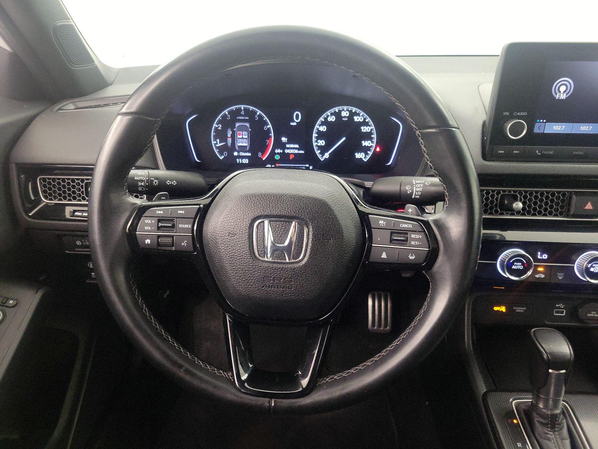 Thumbnail: 2023 Honda Civic - 10