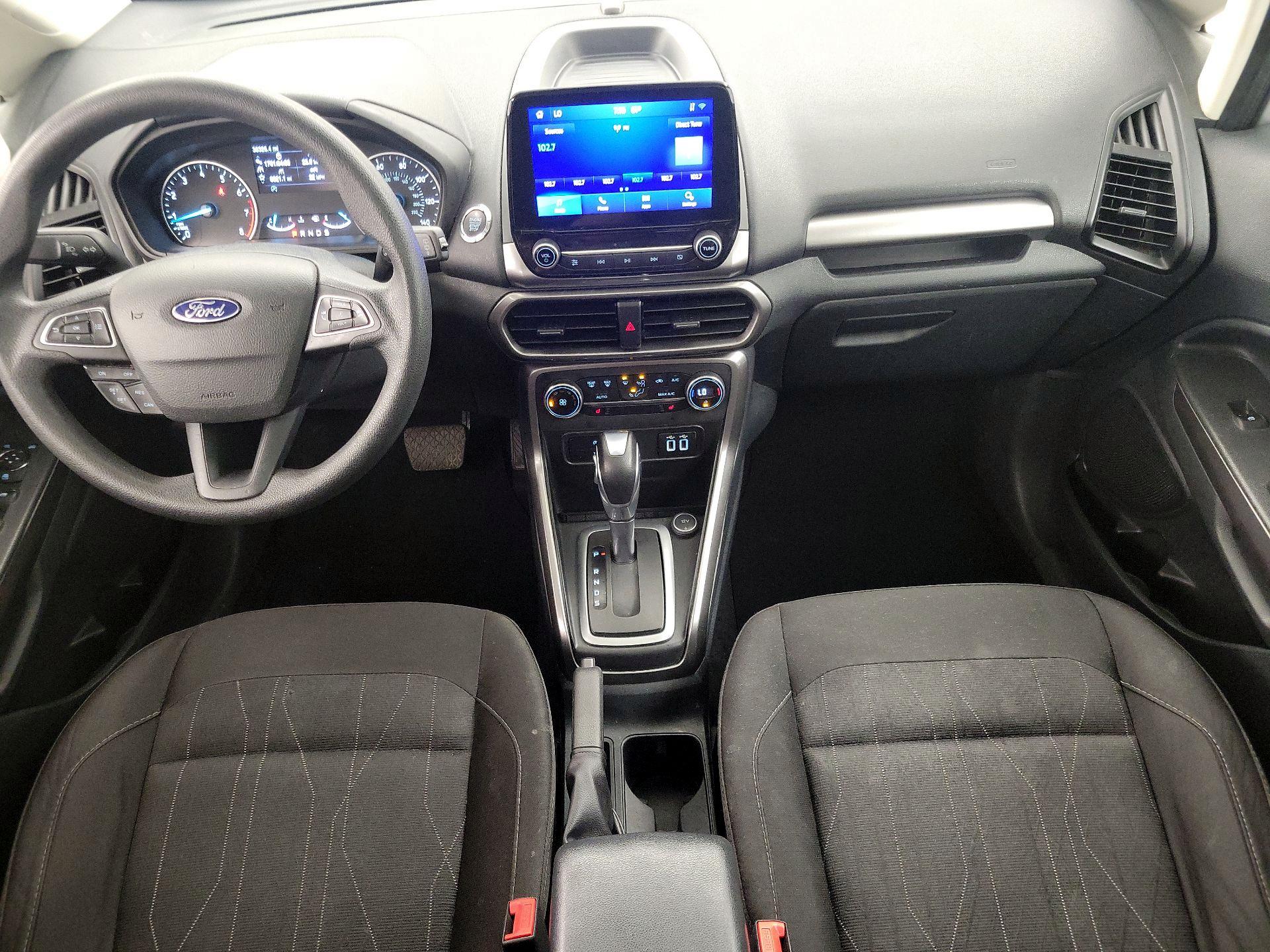 Thumbnail: 2022 Ford EcoSport - 9