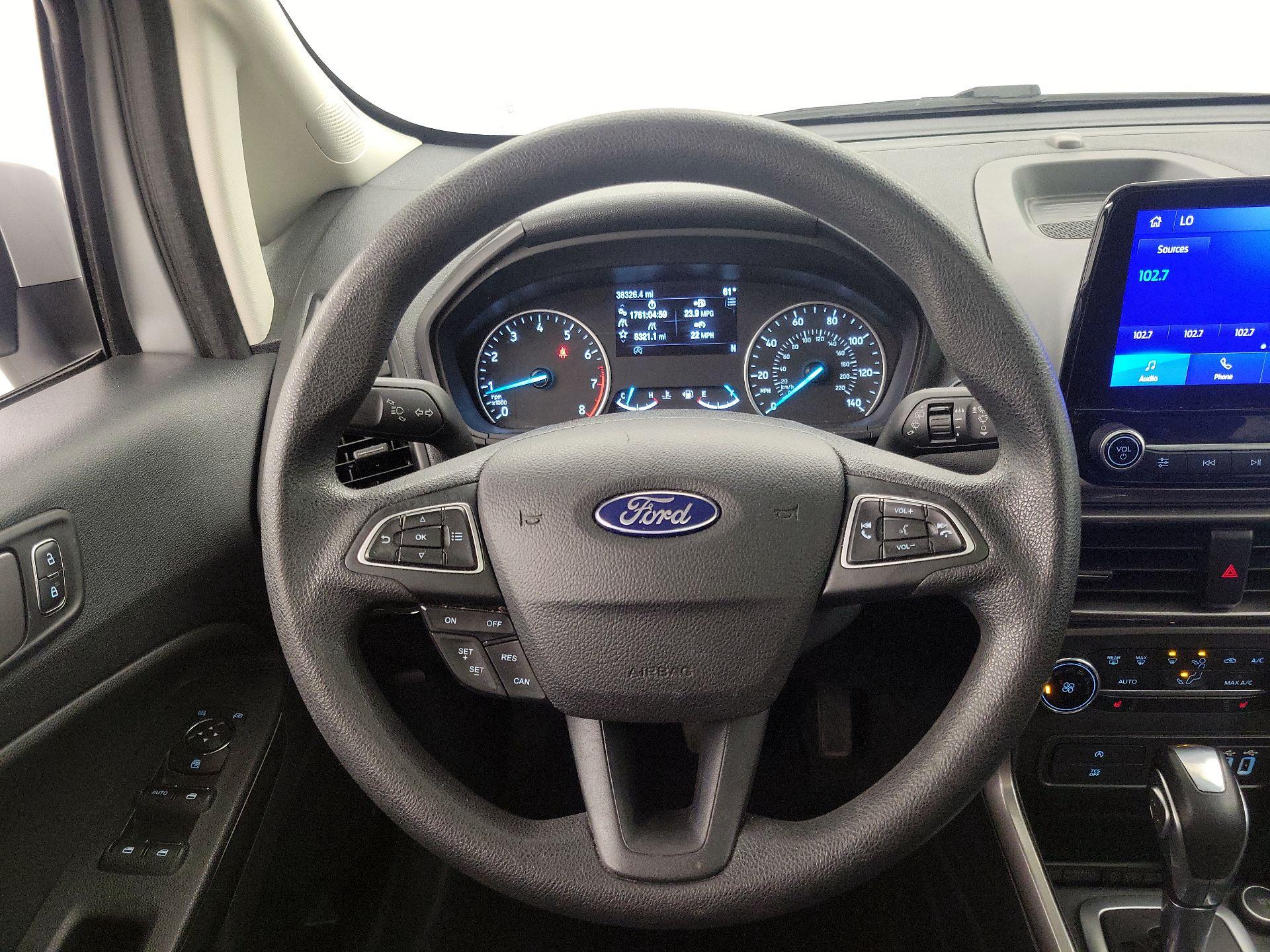 Thumbnail: 2022 Ford EcoSport - 10