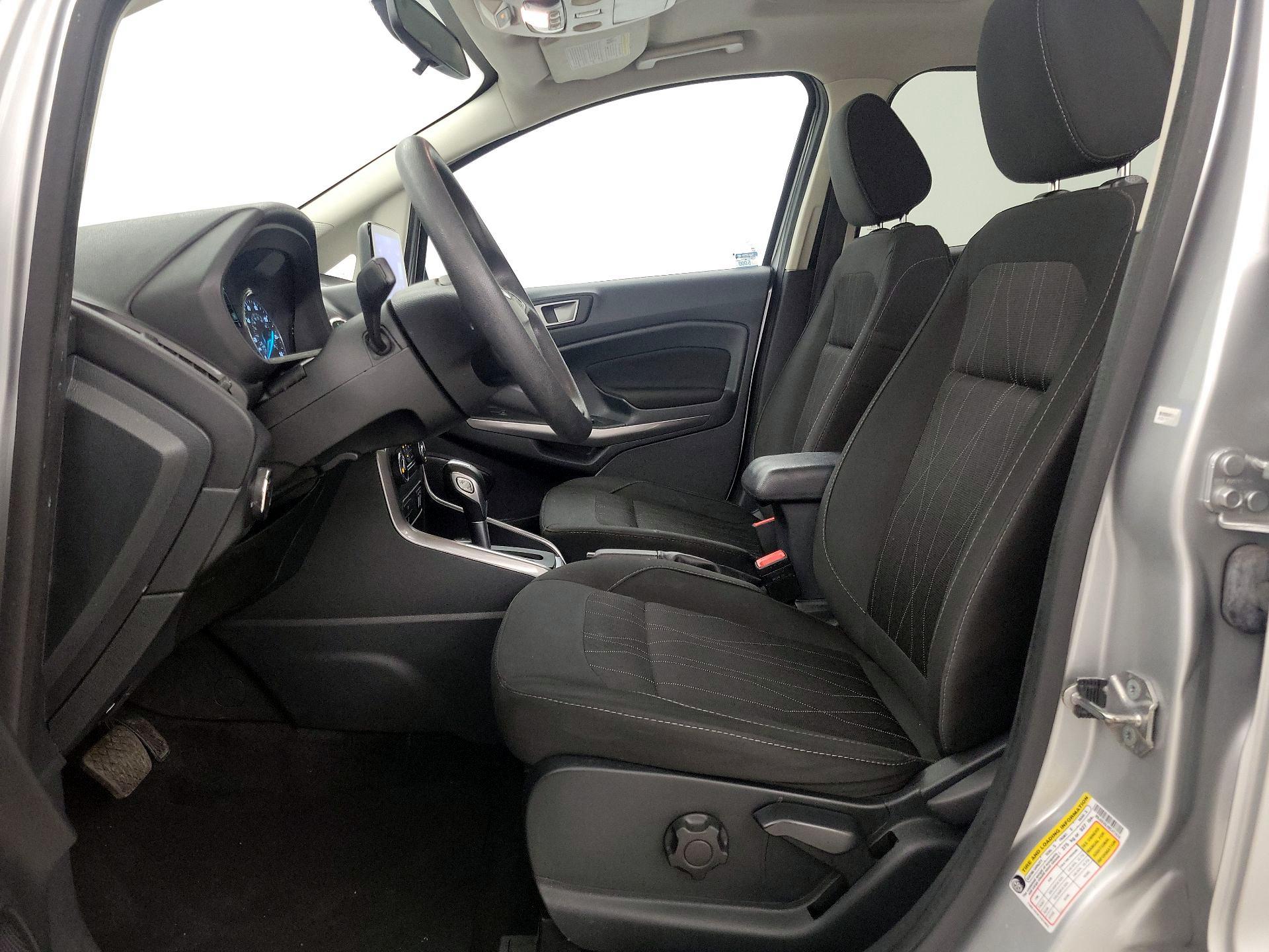 Thumbnail: 2022 Ford EcoSport - 11