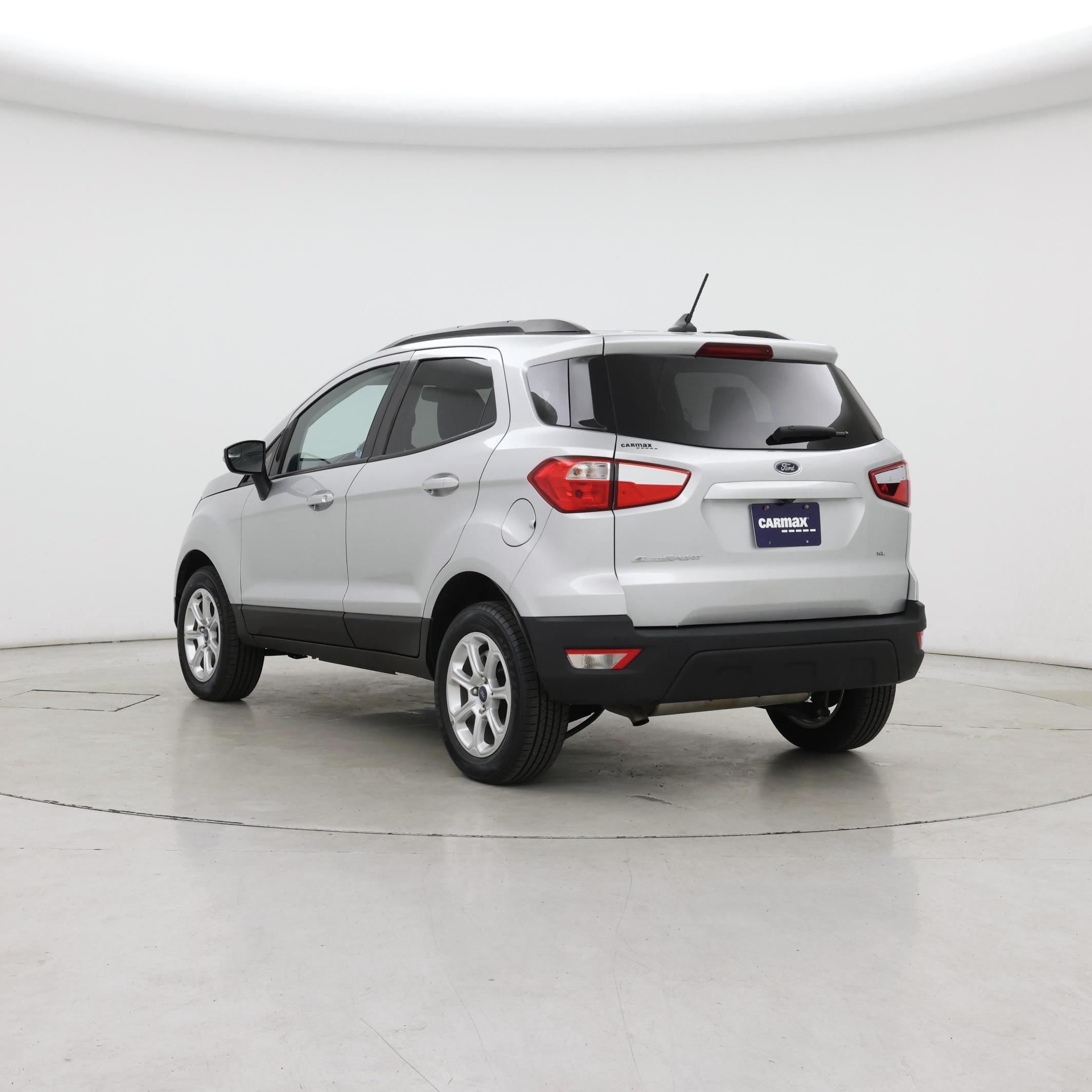 Thumbnail: 2022 Ford EcoSport - 2