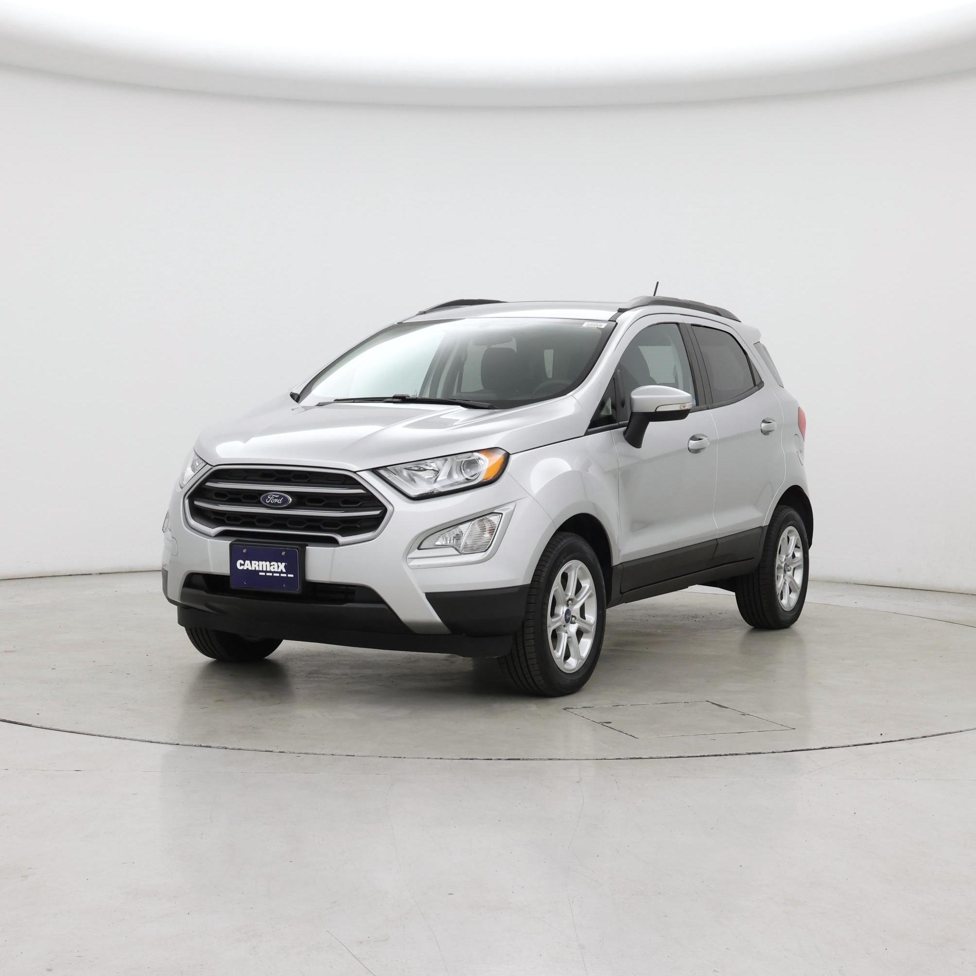 Thumbnail: 2022 Ford EcoSport - 4