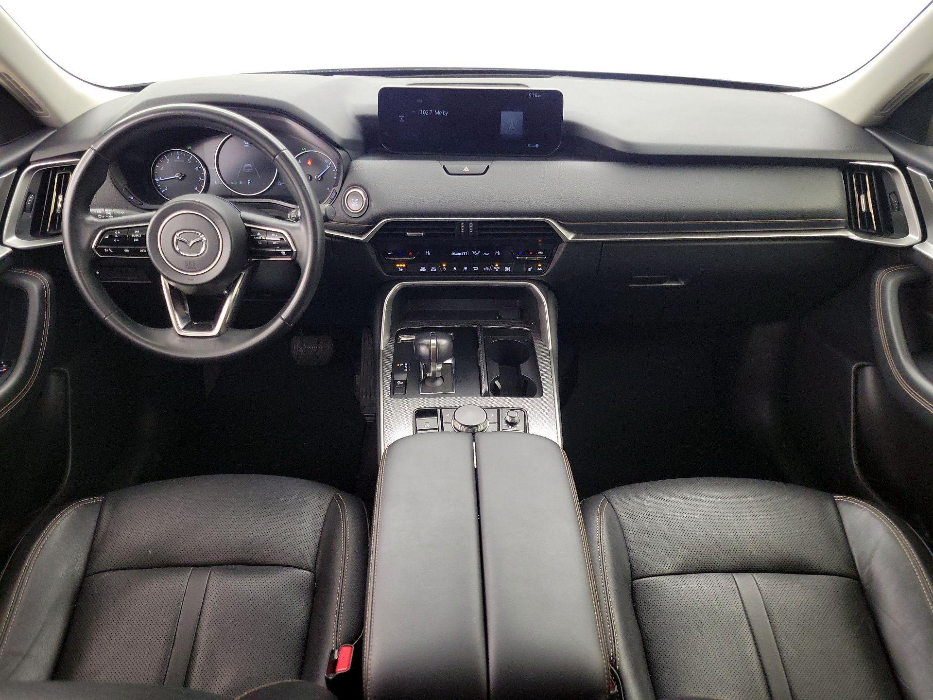 Thumbnail: 2024 Mazda CX-90 - 9