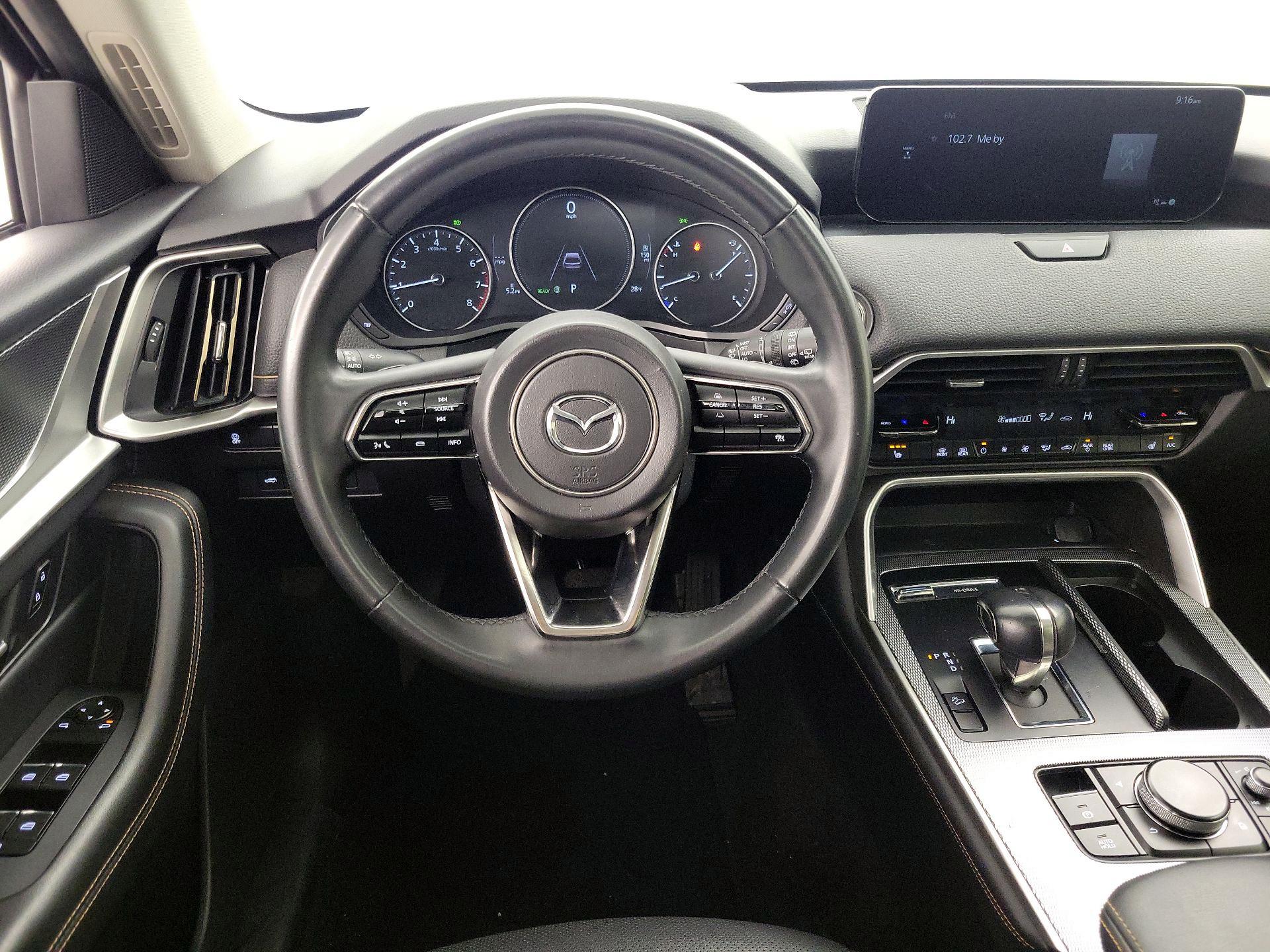 Thumbnail: 2024 Mazda CX-90 - 10