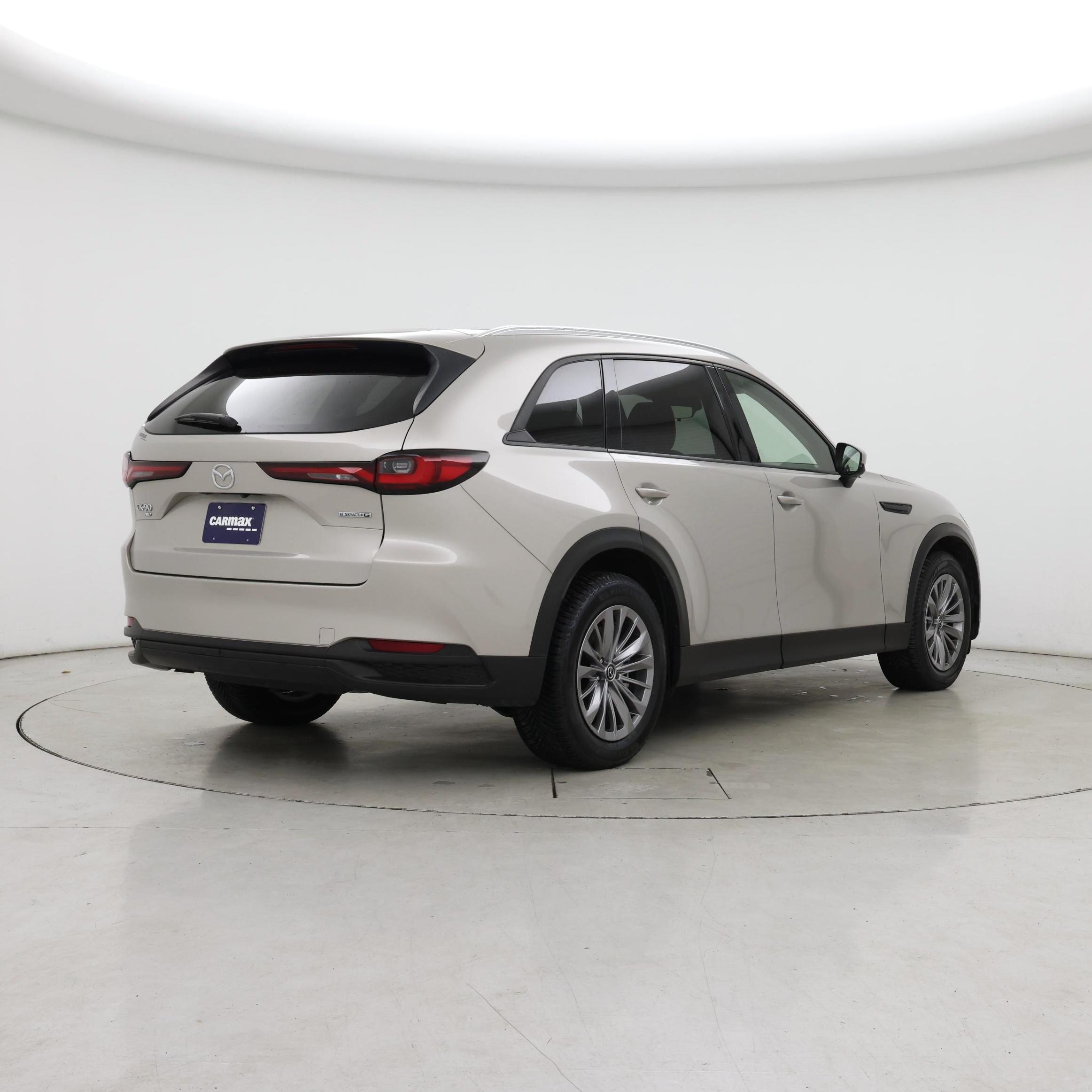 Thumbnail: 2024 Mazda CX-90 - 8