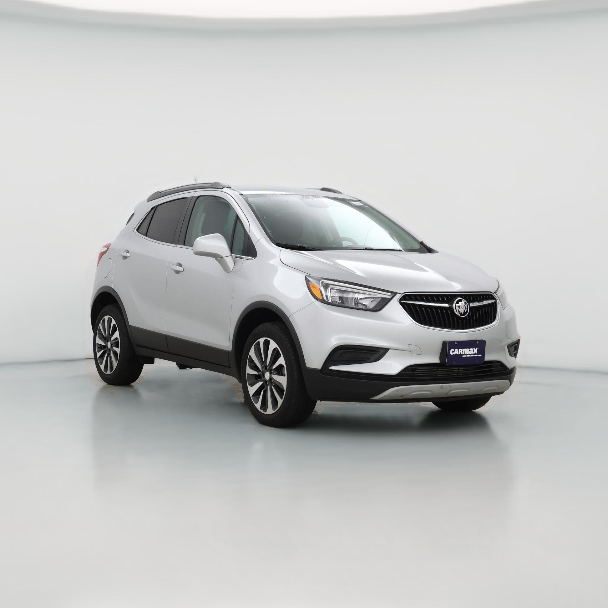 Thumbnail: 2022 Buick Encore - 1