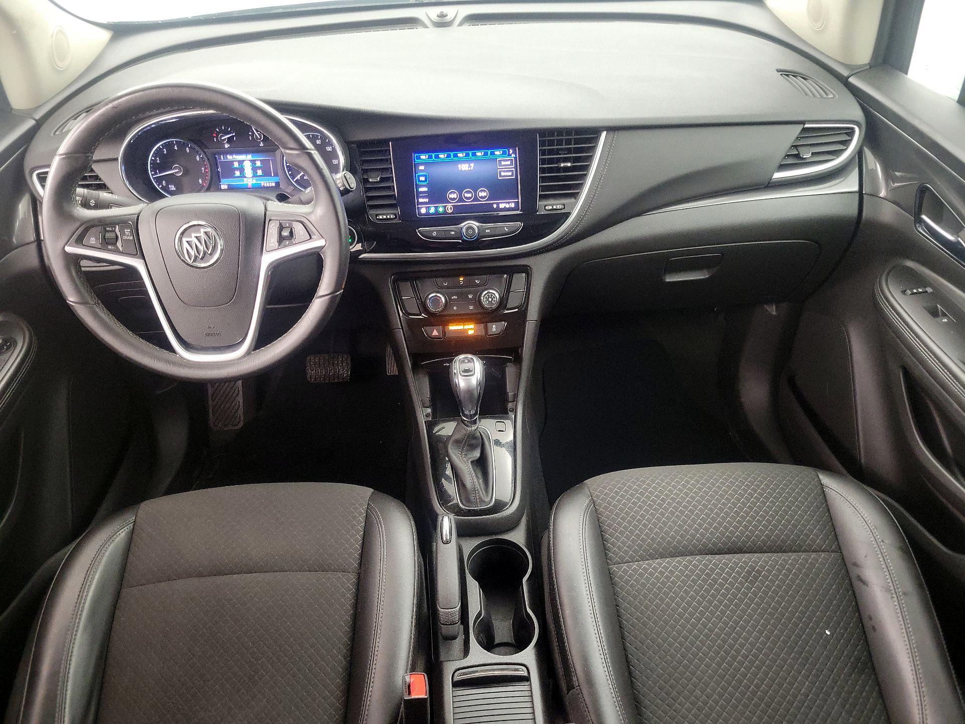 Thumbnail: 2022 Buick Encore - 9