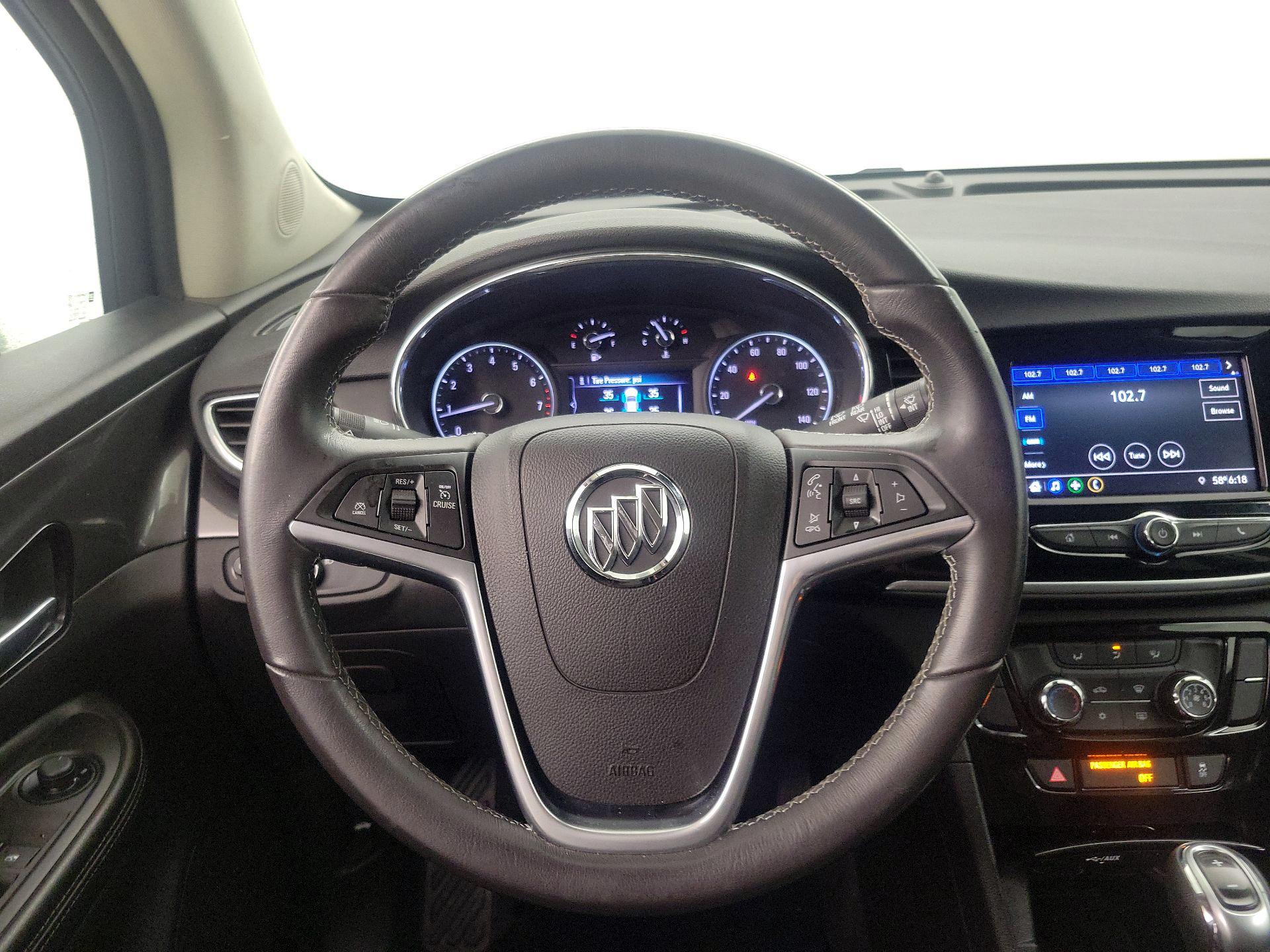 Thumbnail: 2022 Buick Encore - 10