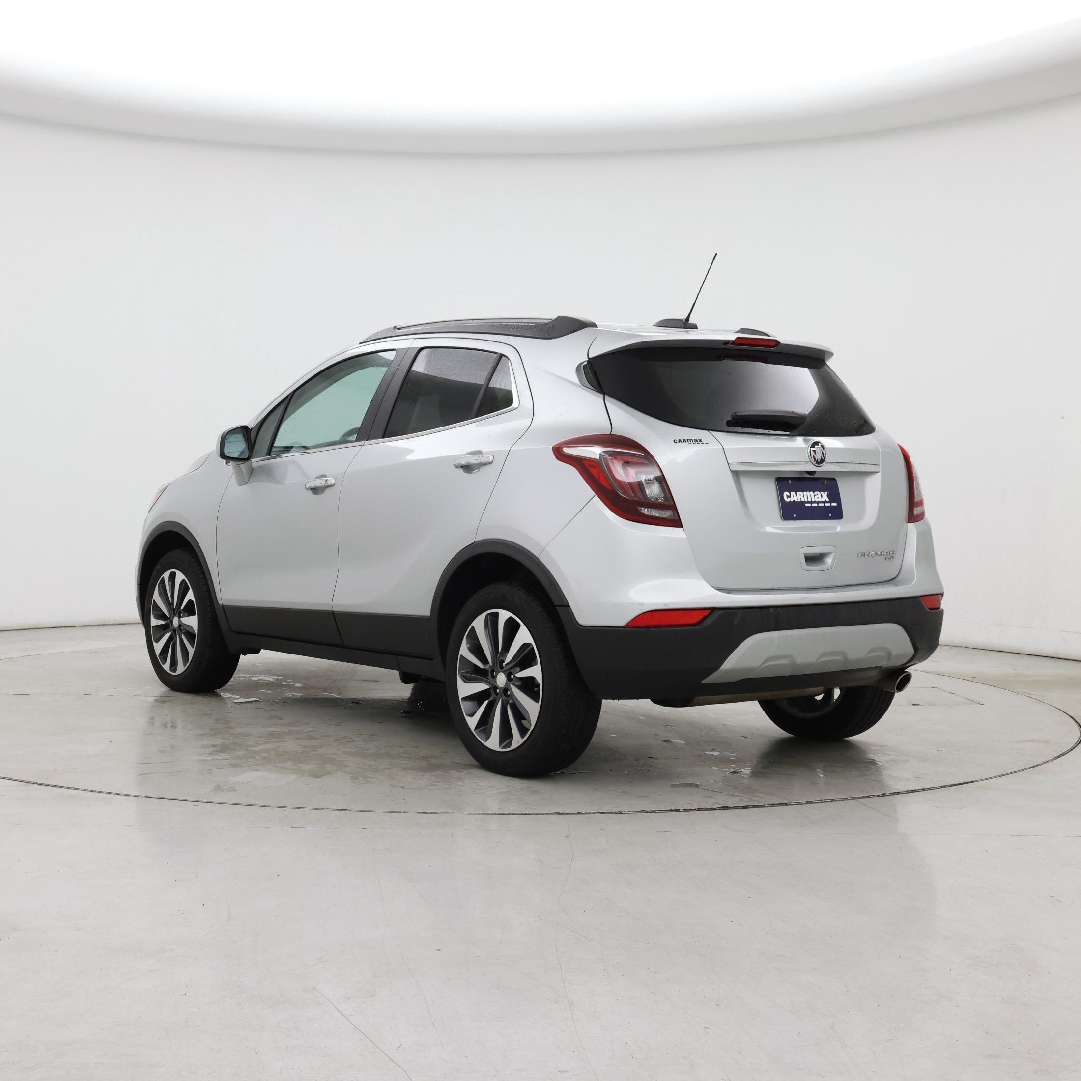 Thumbnail: 2022 Buick Encore - 2