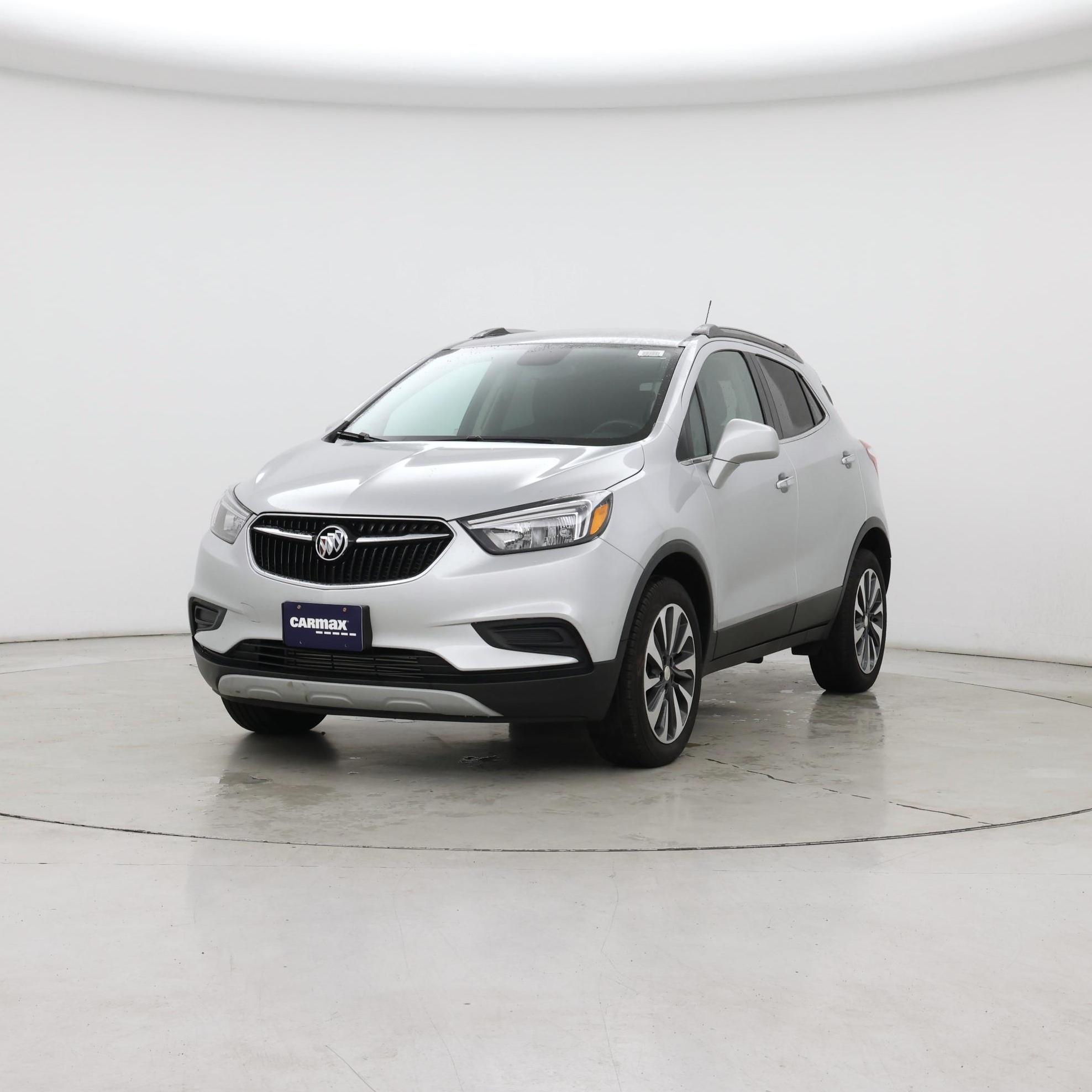 Thumbnail: 2022 Buick Encore - 4