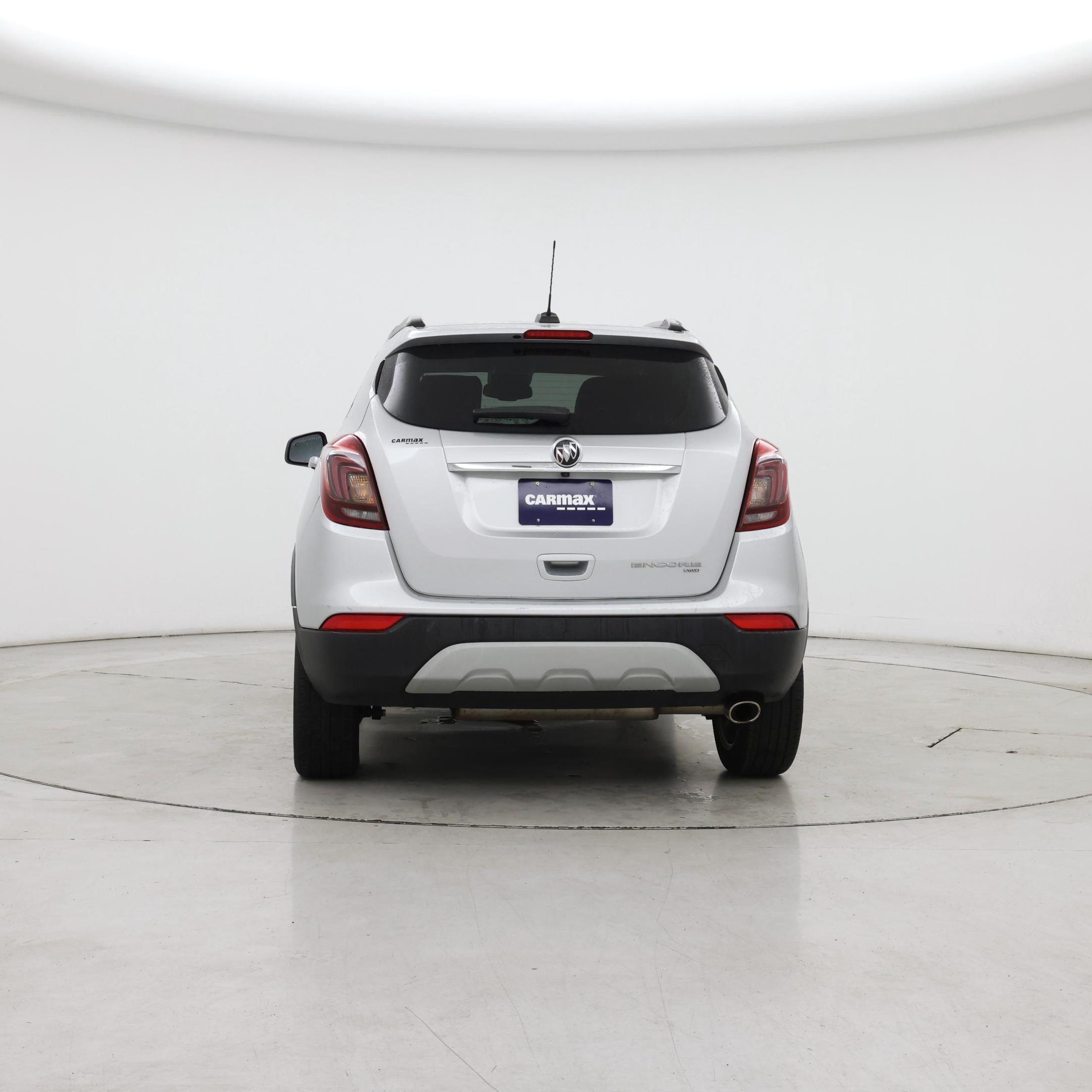 Thumbnail: 2022 Buick Encore - 6