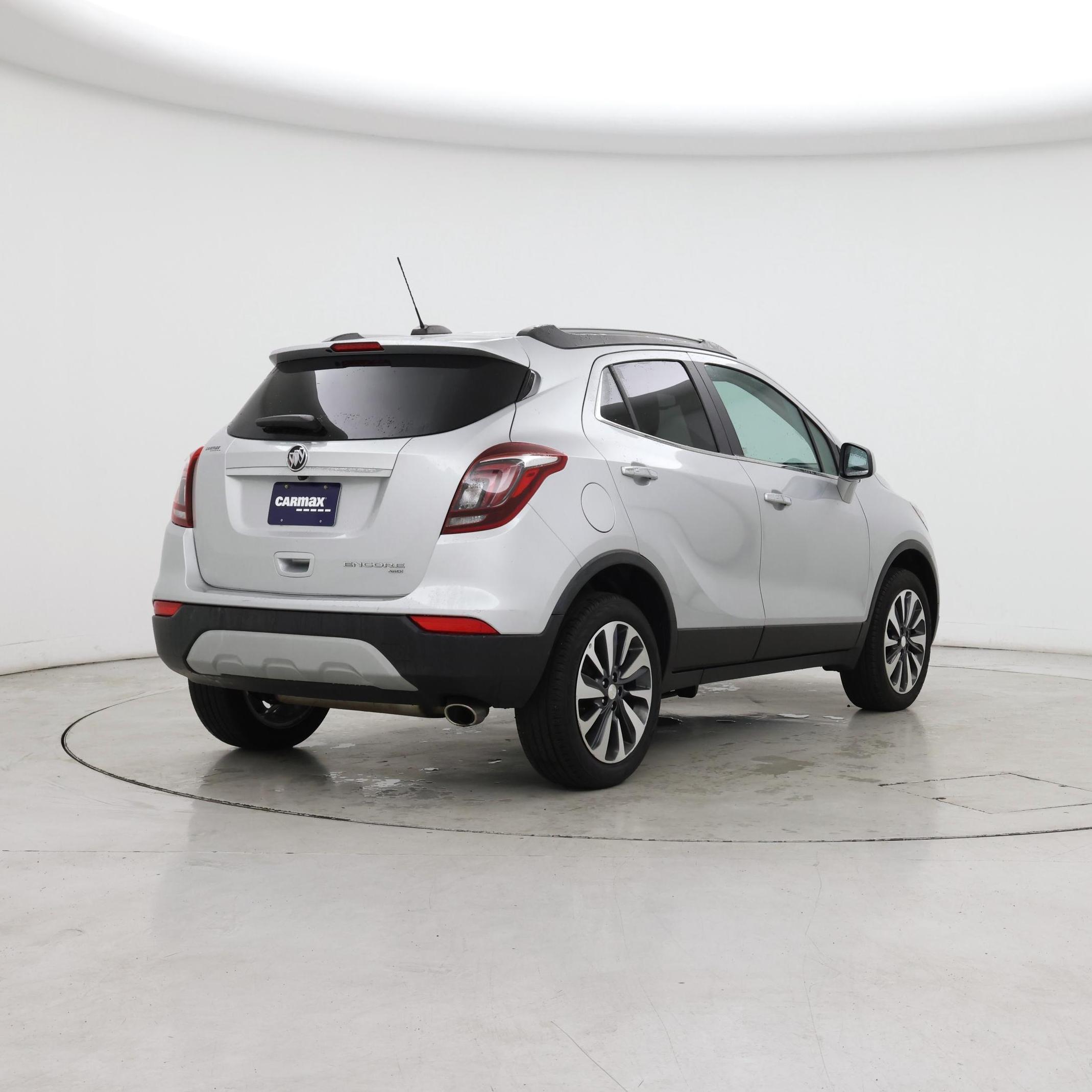 Thumbnail: 2022 Buick Encore - 8