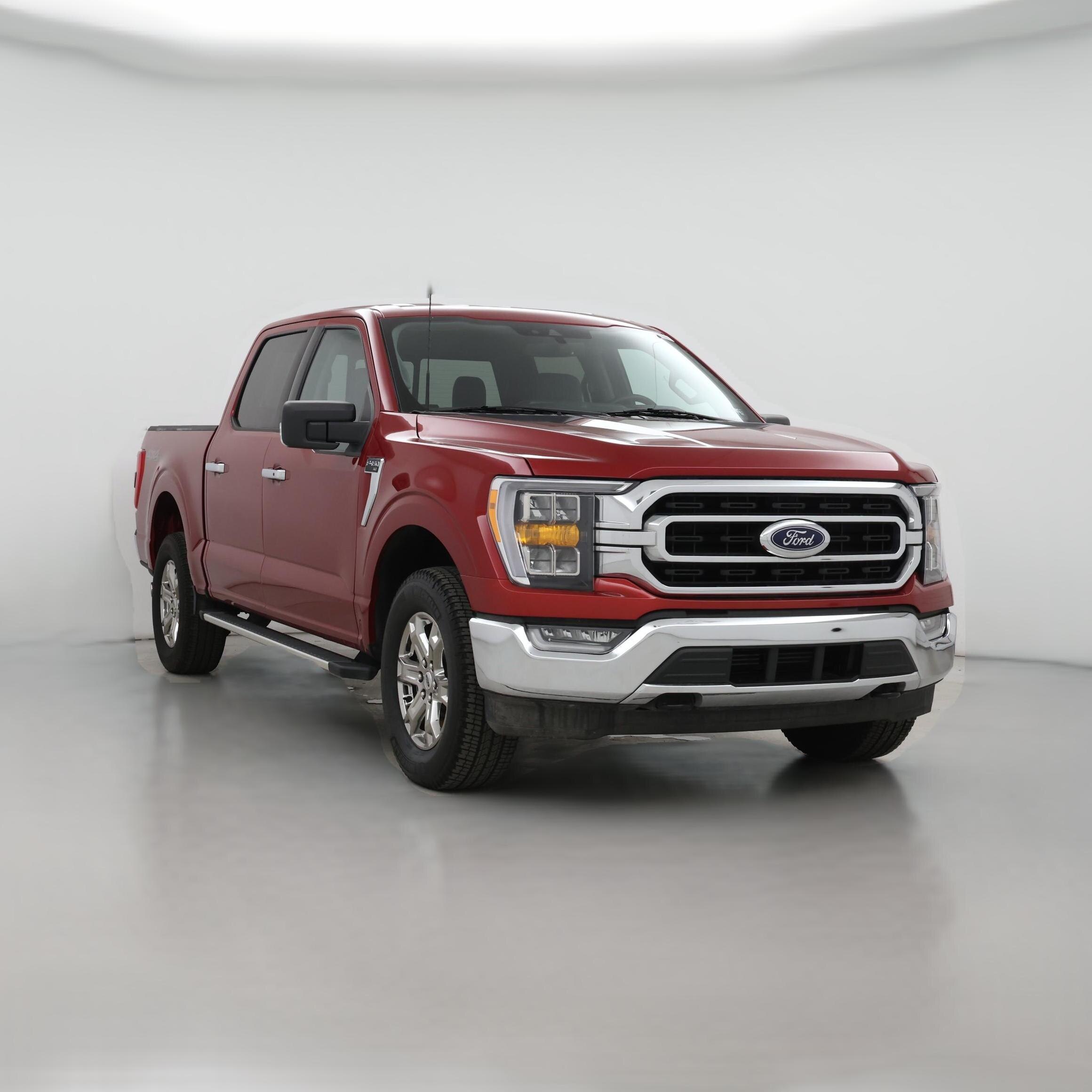 Thumbnail: 2022 Ford F-150 - 1