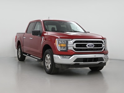 2022 Ford F150 XLT