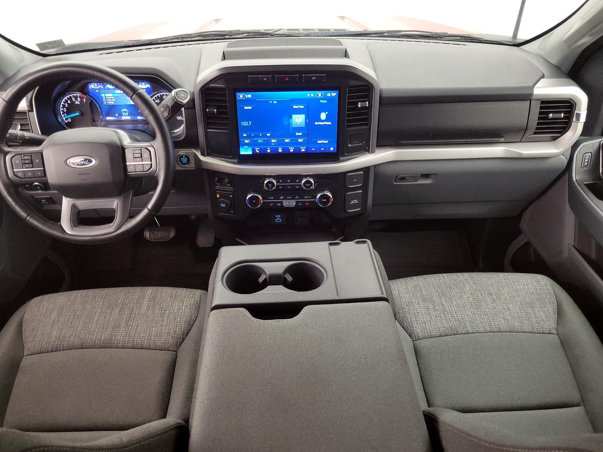 Thumbnail: 2022 Ford F-150 - 9